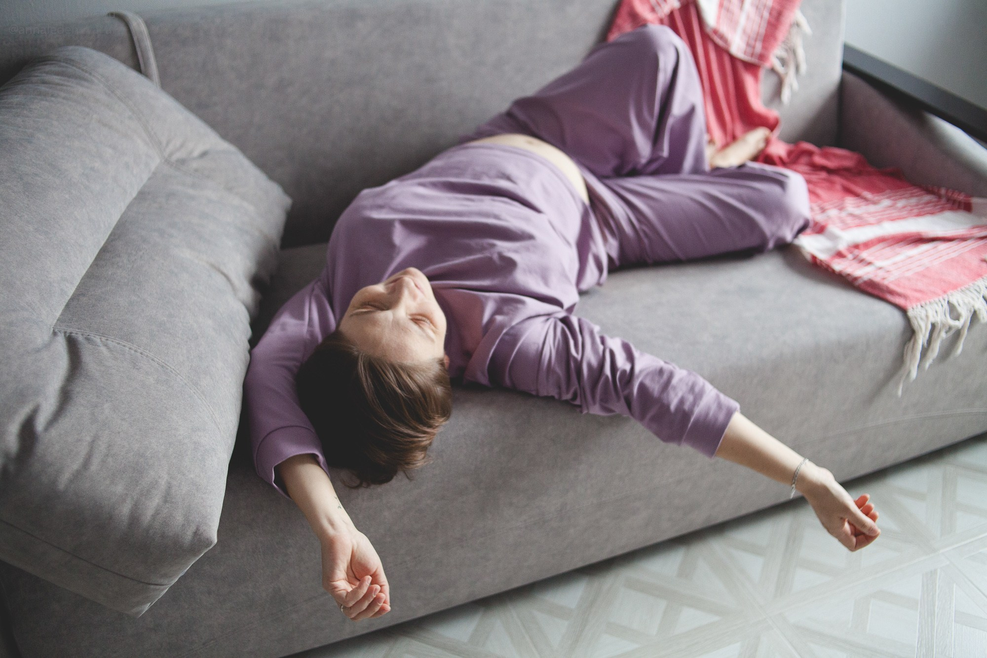 Беременная фотосессия. Анна Леденева Фотограф