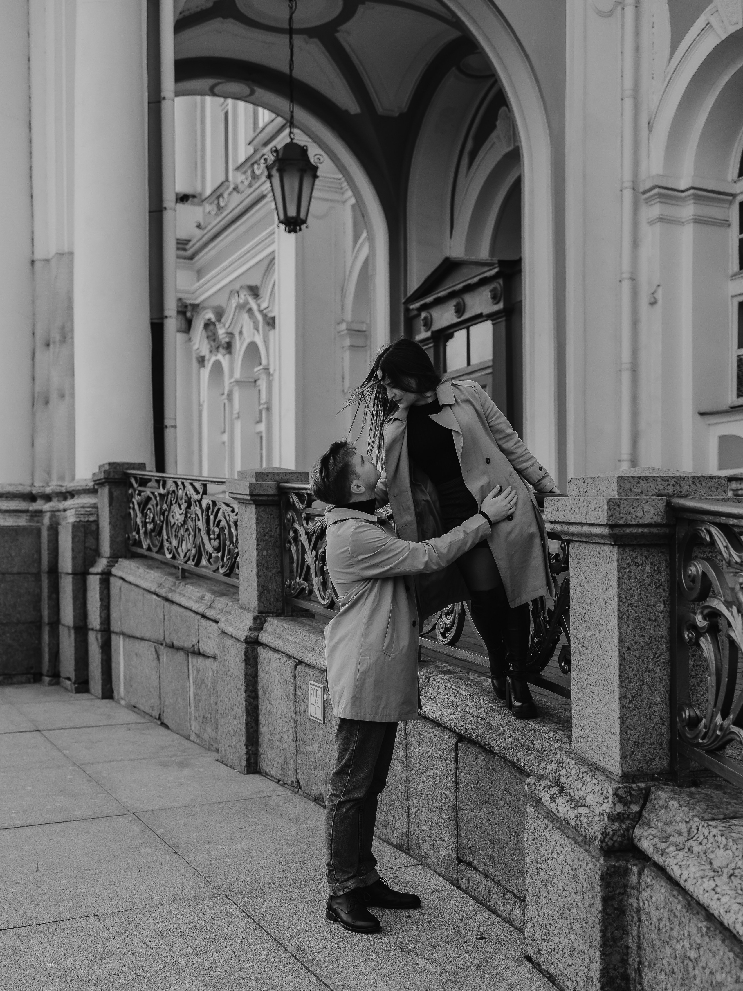 Свадебные локации Санкт-Петербурга для фотосессии после ЗАГСа. Свадебный фотограф СПБ Beznosikovaa