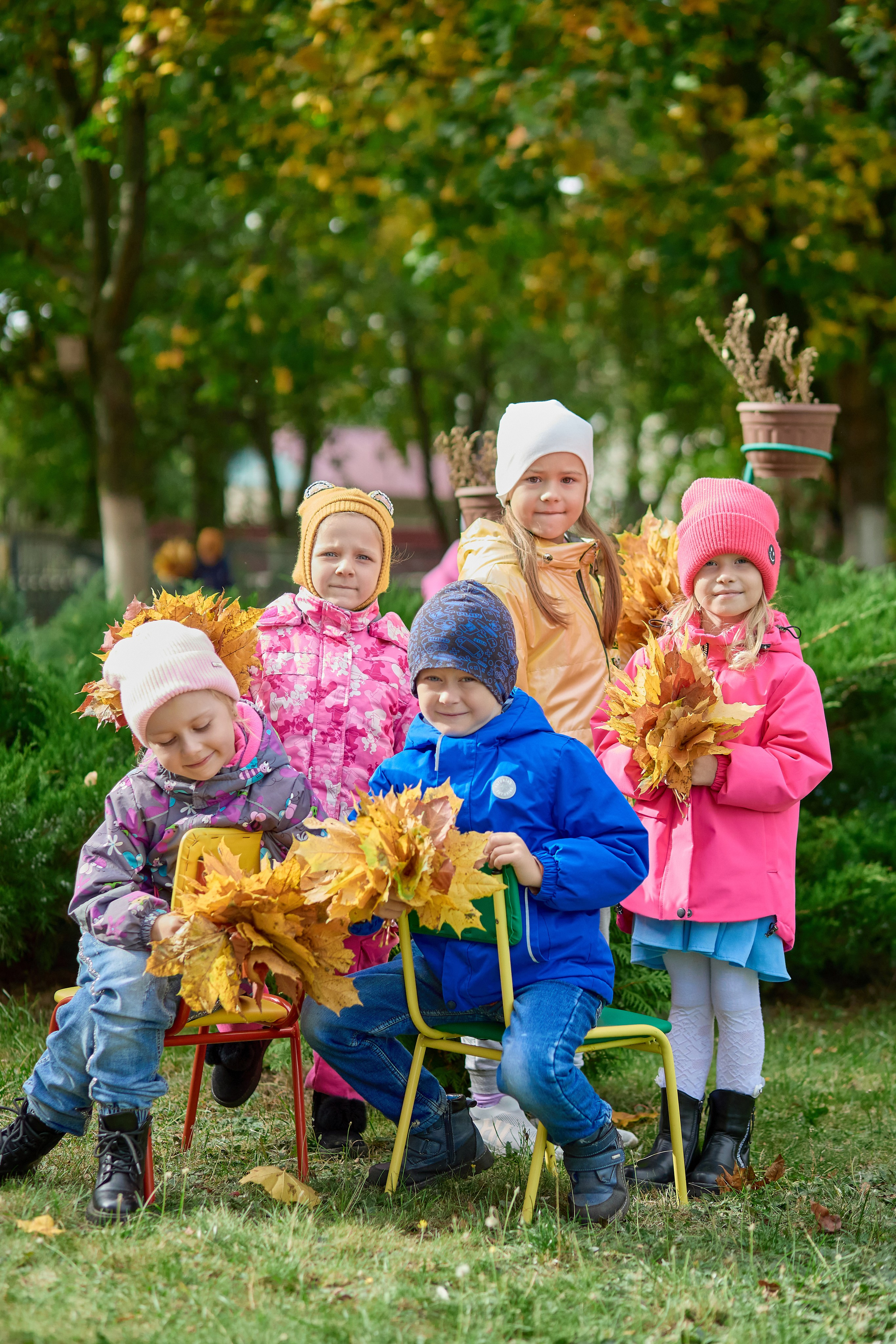 «Маленькие характеры». Школьный фотограф Дмитрий Дудик