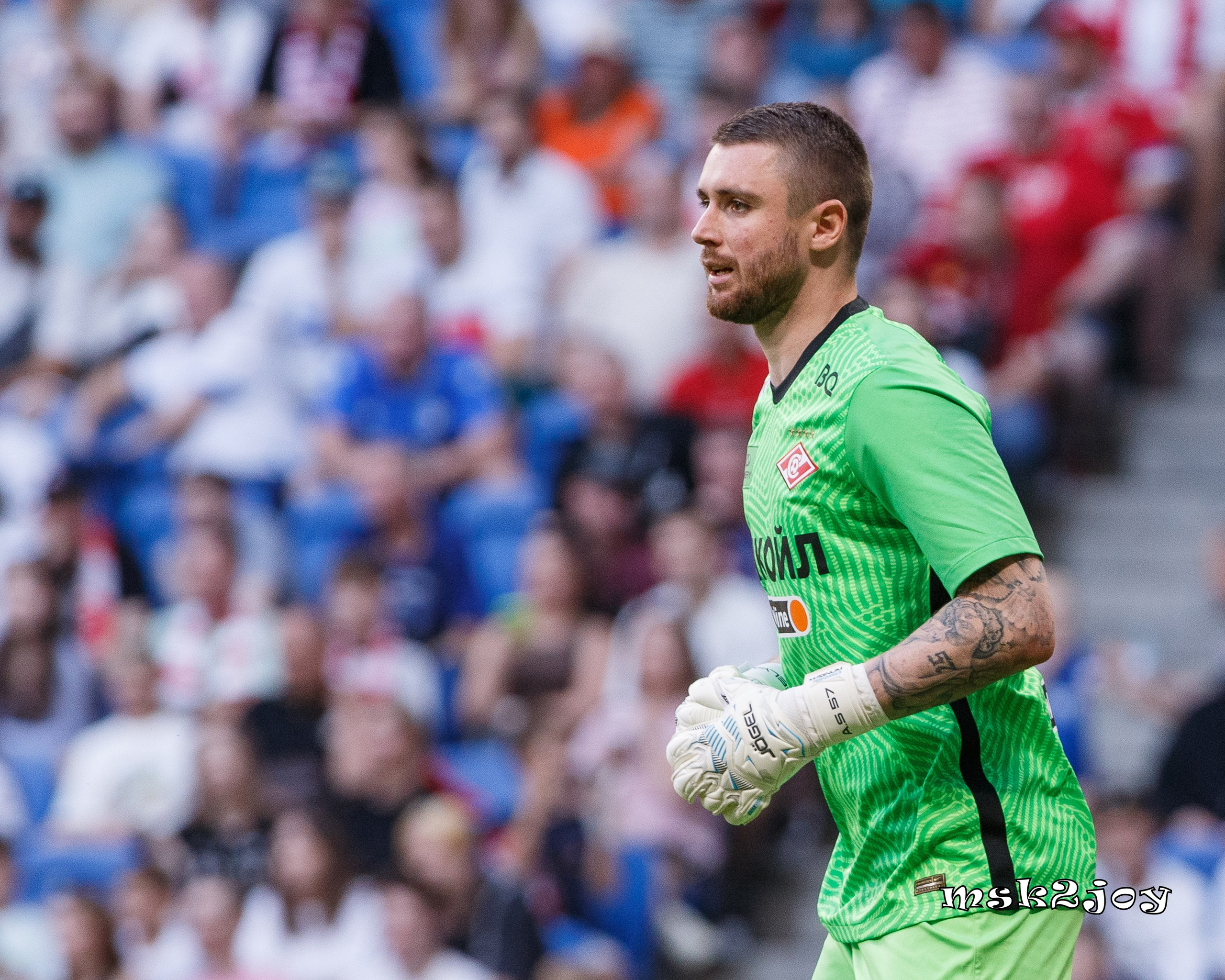 Фоторепортаж. Динамо (Москва) — Спартак (Москва). Михаил Тоцкий портретный и репортажный фотограф в Москве