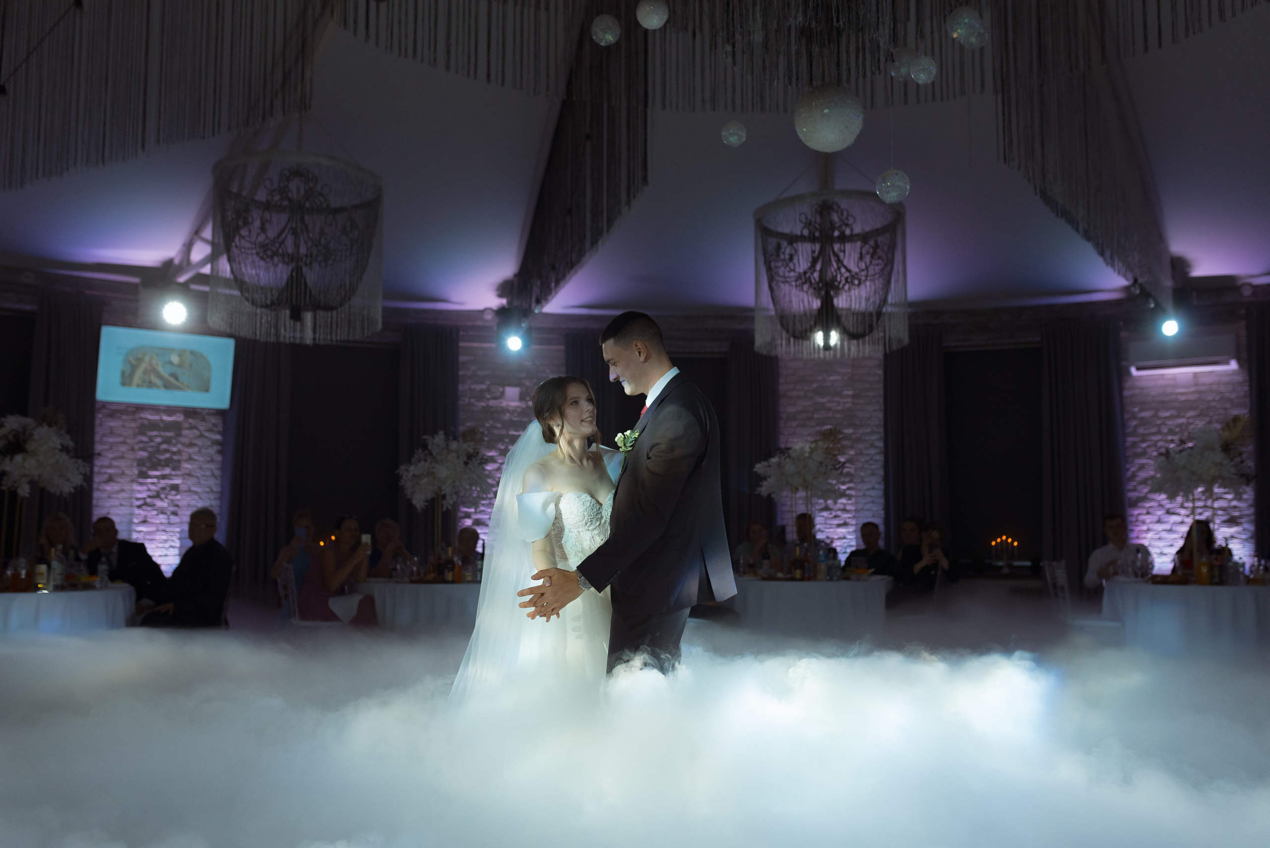 Свадьба Ирины и Дениса — Дом архитектора, Исаакий, Инженерный замок и банкет. Свадебный фотограф Дмитрий Родионов — Санкт-Петербург и Ленинградская область