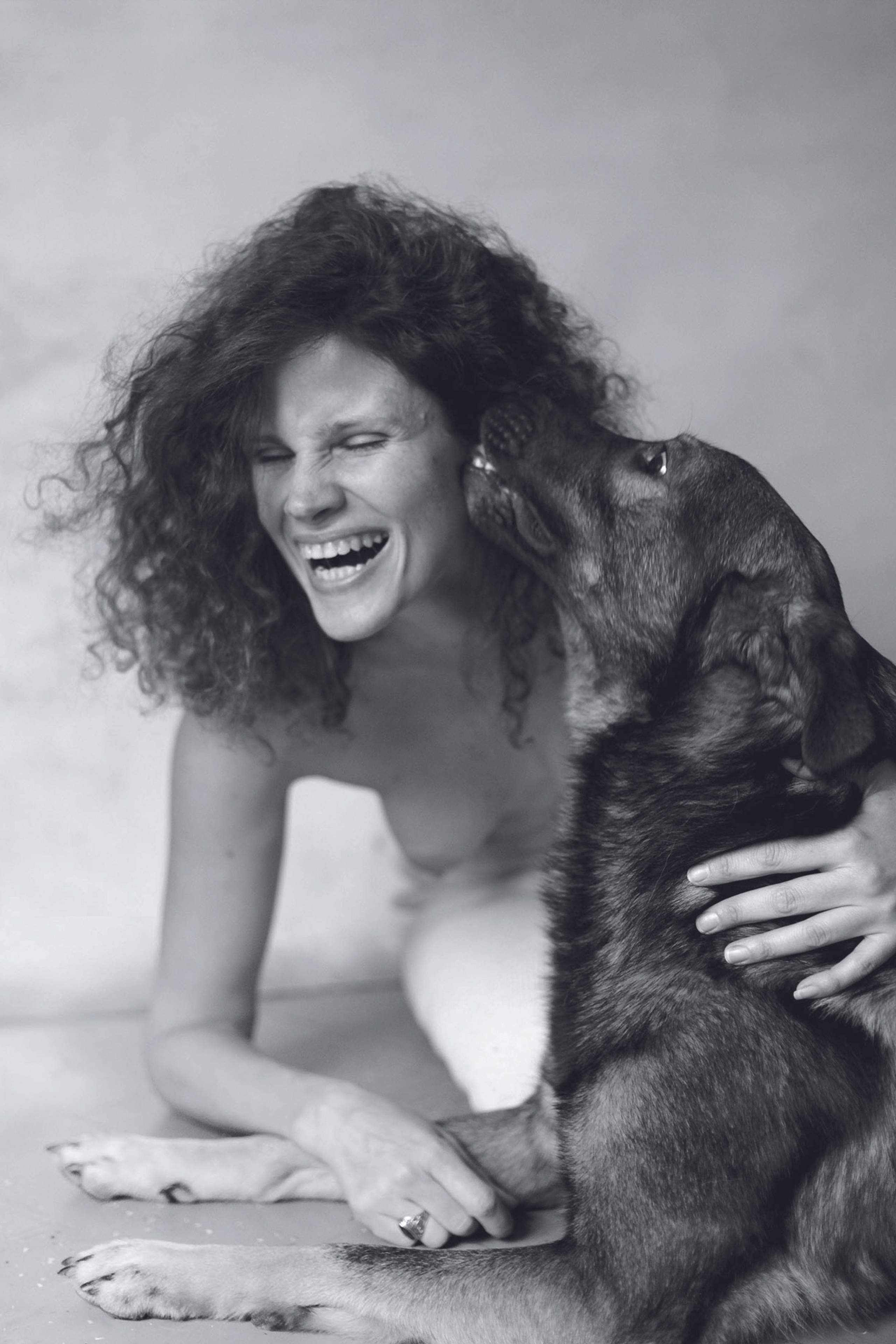 Арт. Женский фотограф Анна Галлей