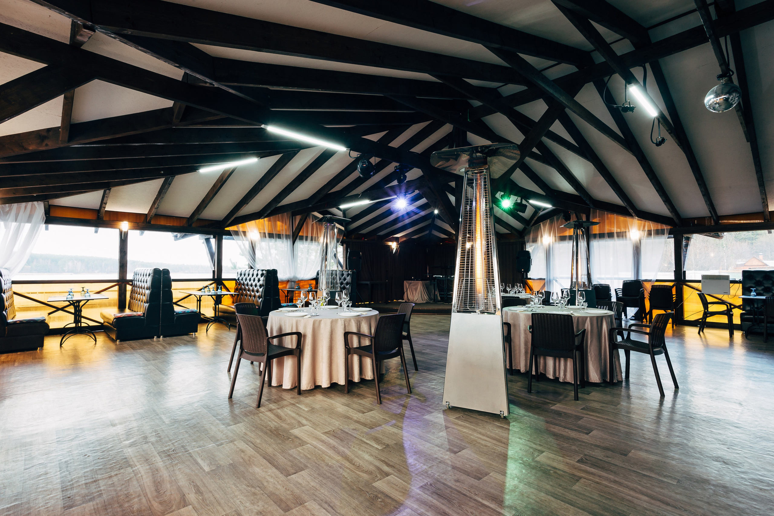 Фотосессия для базы отдыха Дедюха. Фотоагентство Объектив — Профессиональная фотосъемка b2b в Перми