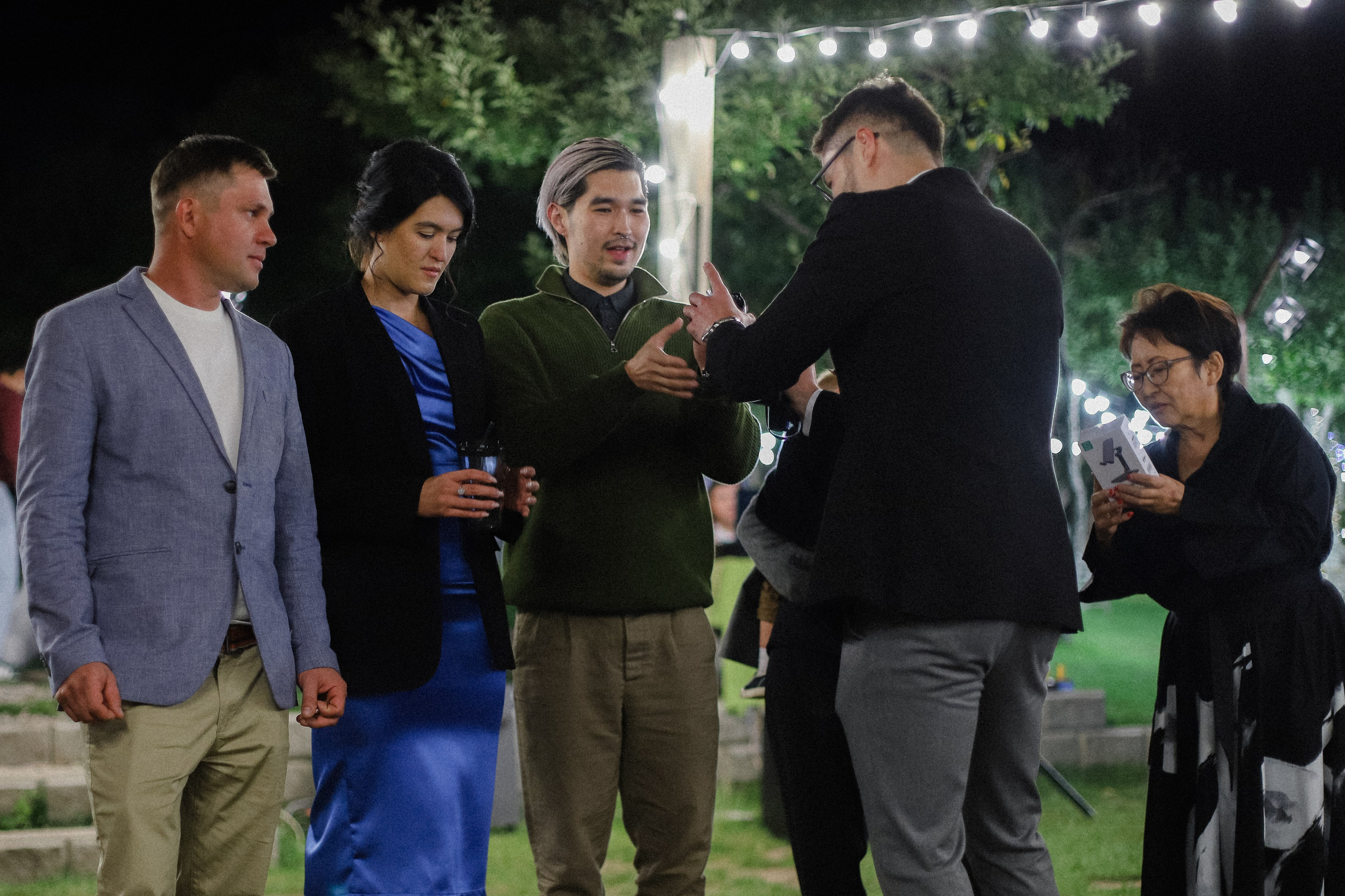 Рустам и Елизавета. Фотограф в Алматы и Москве Даша Пушкина