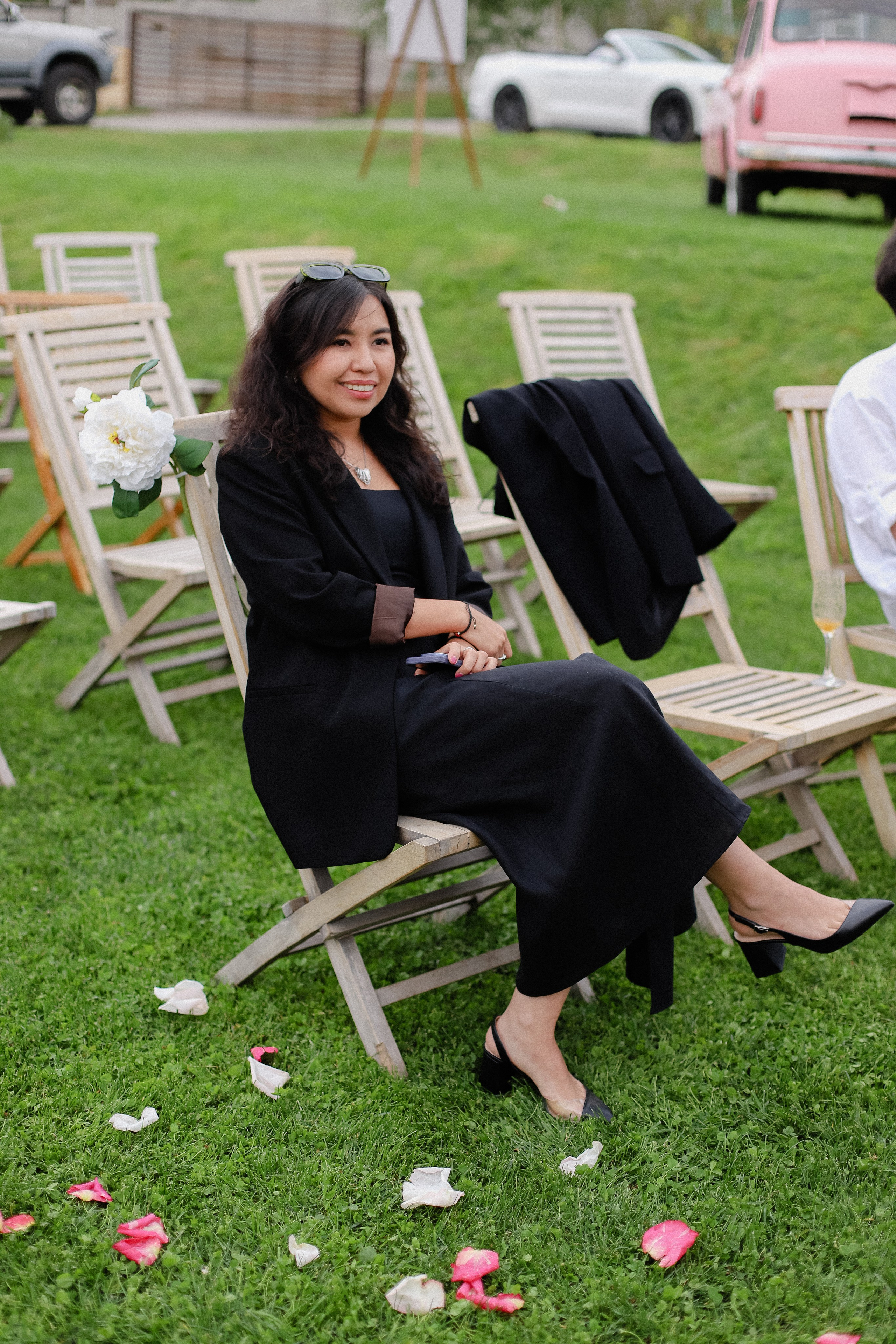 Рустам и Елизавета. Фотограф в Алматы и Москве Даша Пушкина