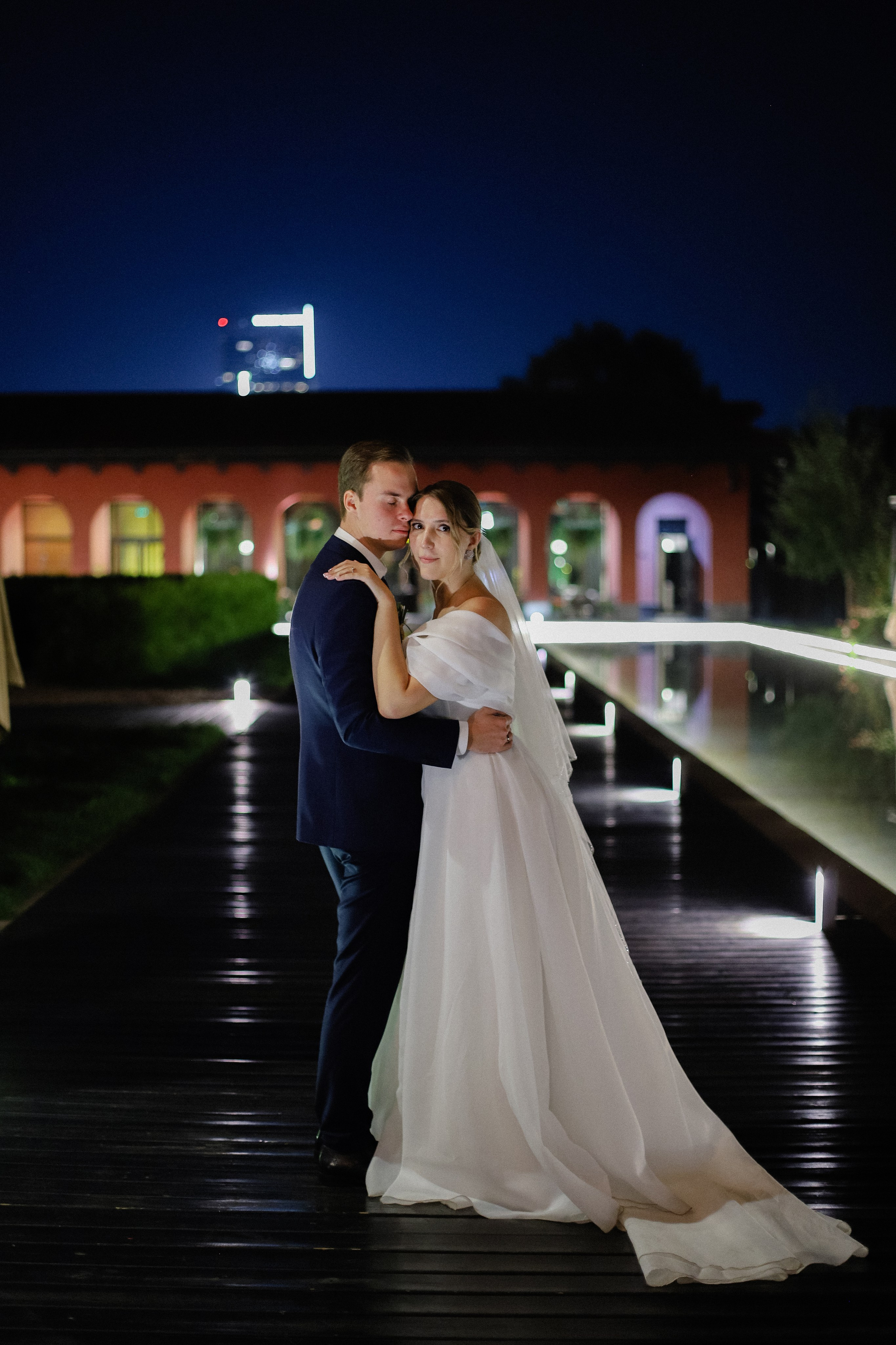 Илья и Анастасия. Фотограф в Алматы и Москве Даша Пушкина