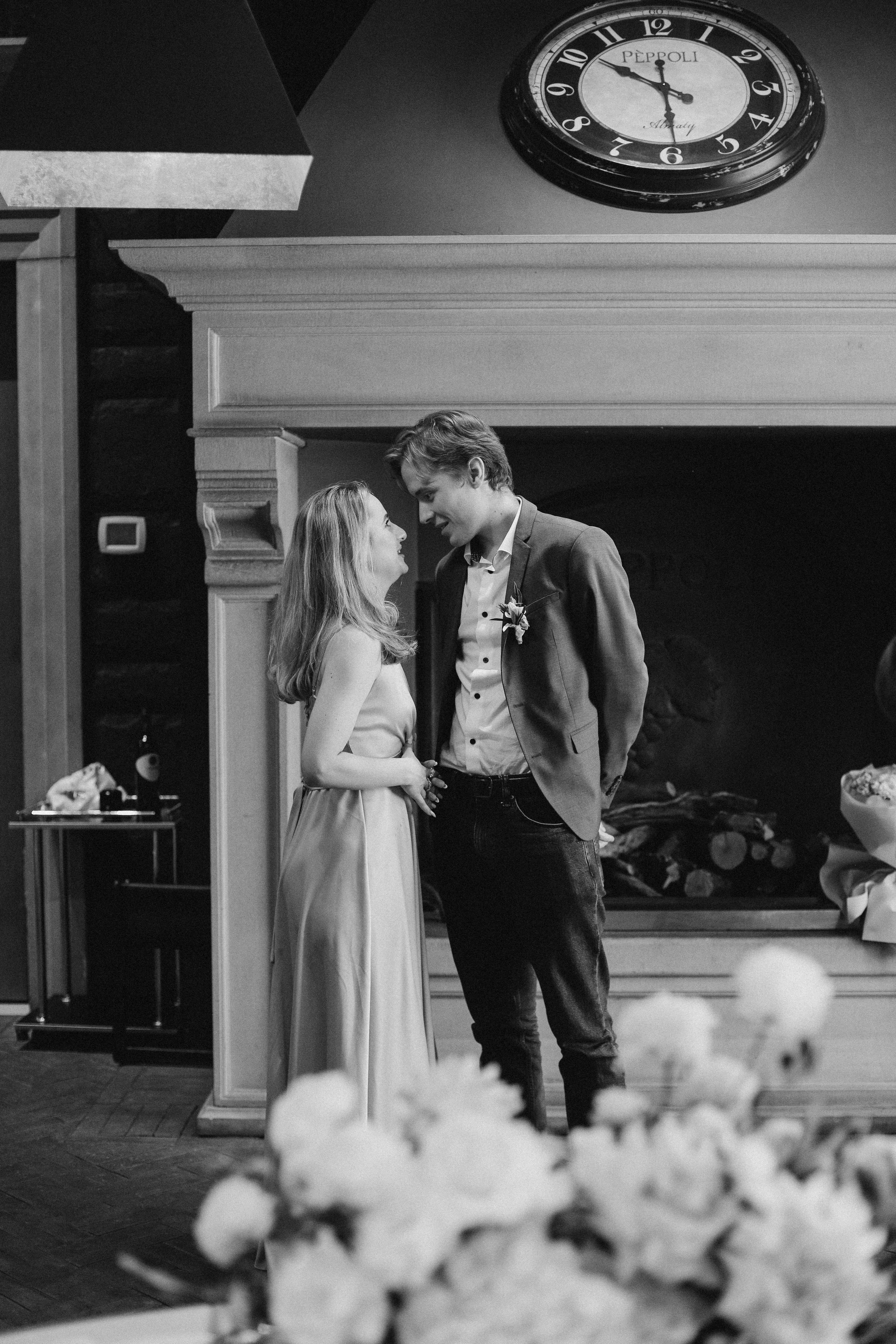 Илья и Анастасия. Фотограф в Алматы и Москве Даша Пушкина