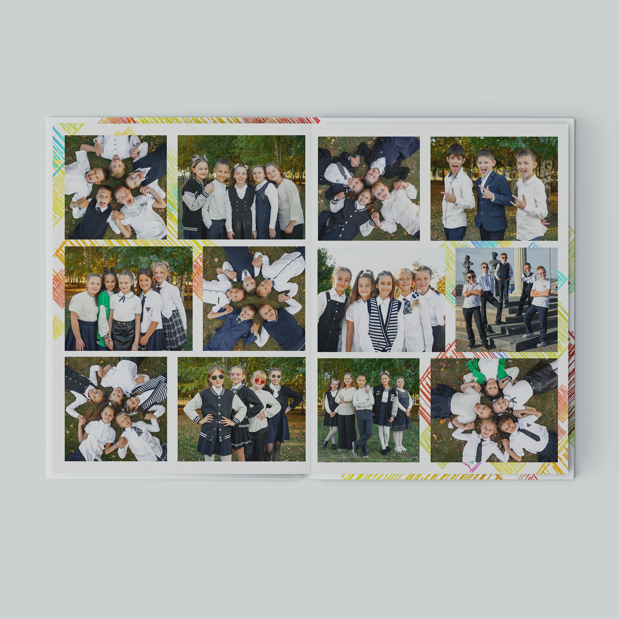 4 класс. Фотограф в Ставрополе Рустам Рахимов