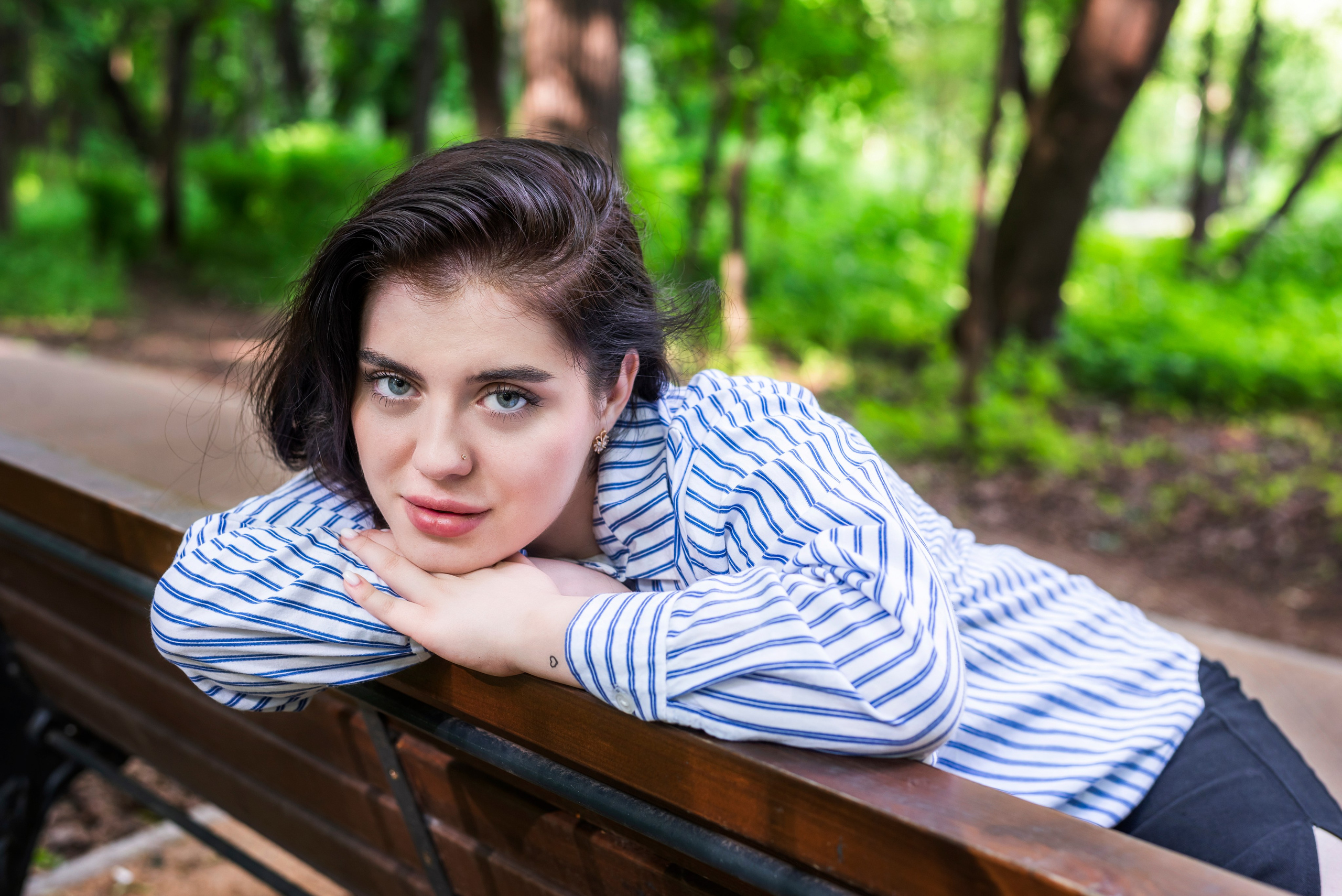 Портретная фотосъёмка