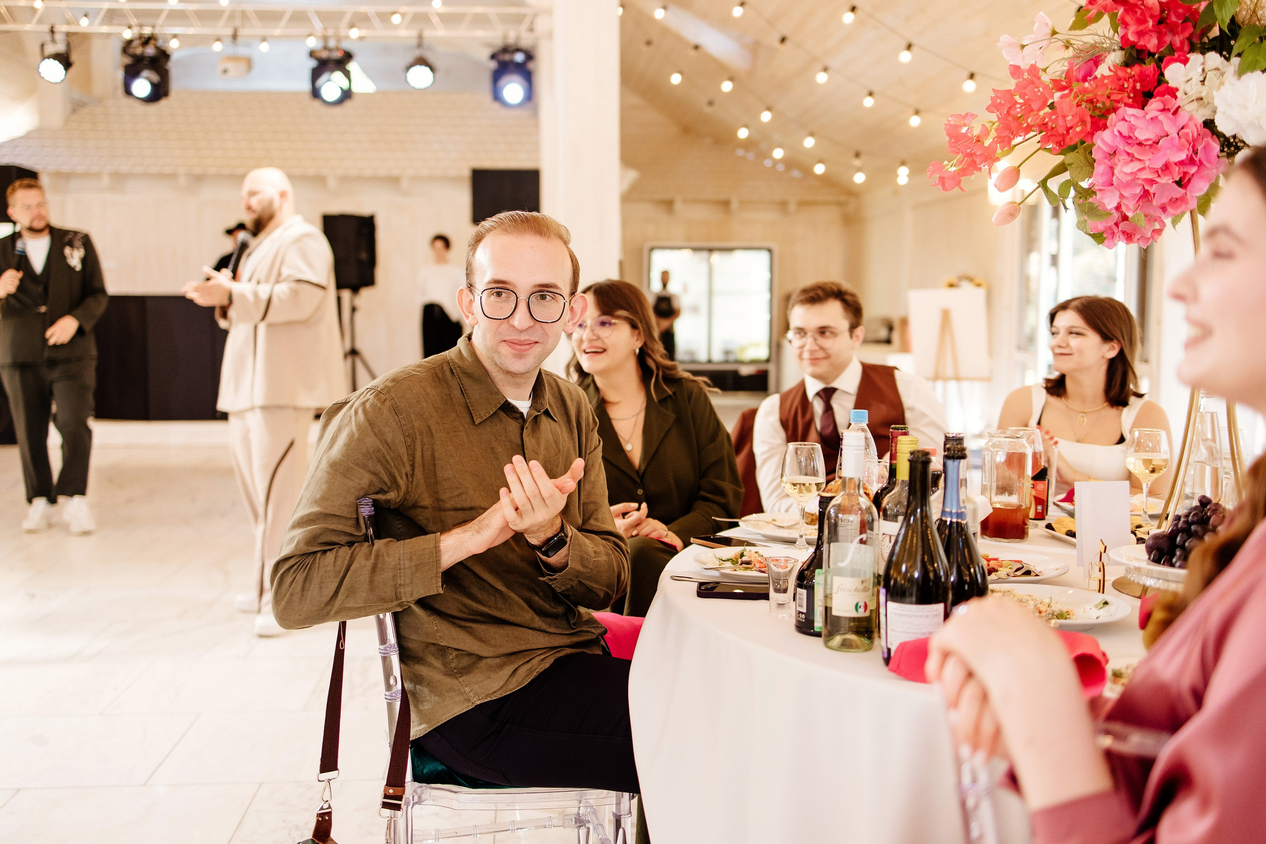 Свадьба в Голицын Клубе. Свадебный и семейный фотограф Екатерина Иванова