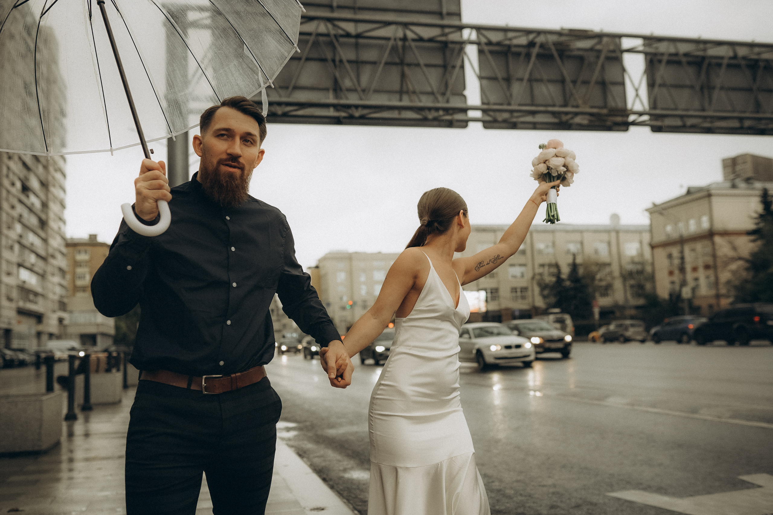 Love is… Вика и Дима. Детский семейный фотограф в Москве Евгения