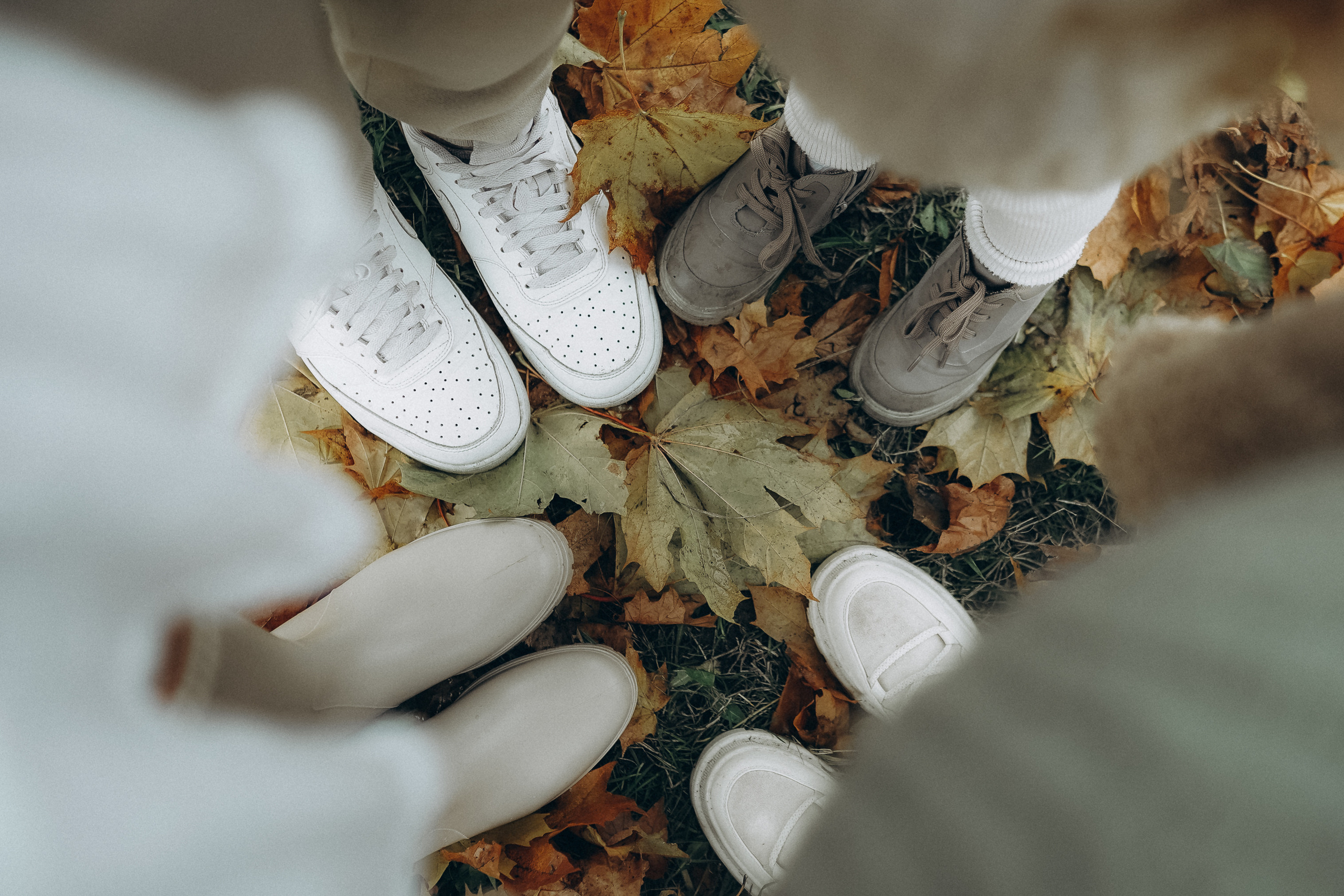 Прогулка со Старком. Детский семейный фотограф в Москве Евгения