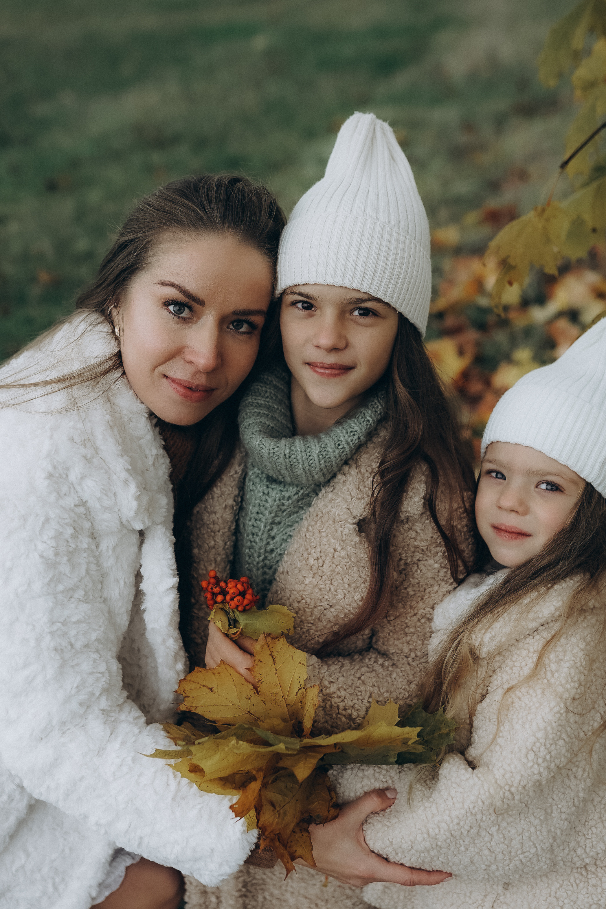 Прогулка со Старком. Детский семейный фотограф в Москве Евгения