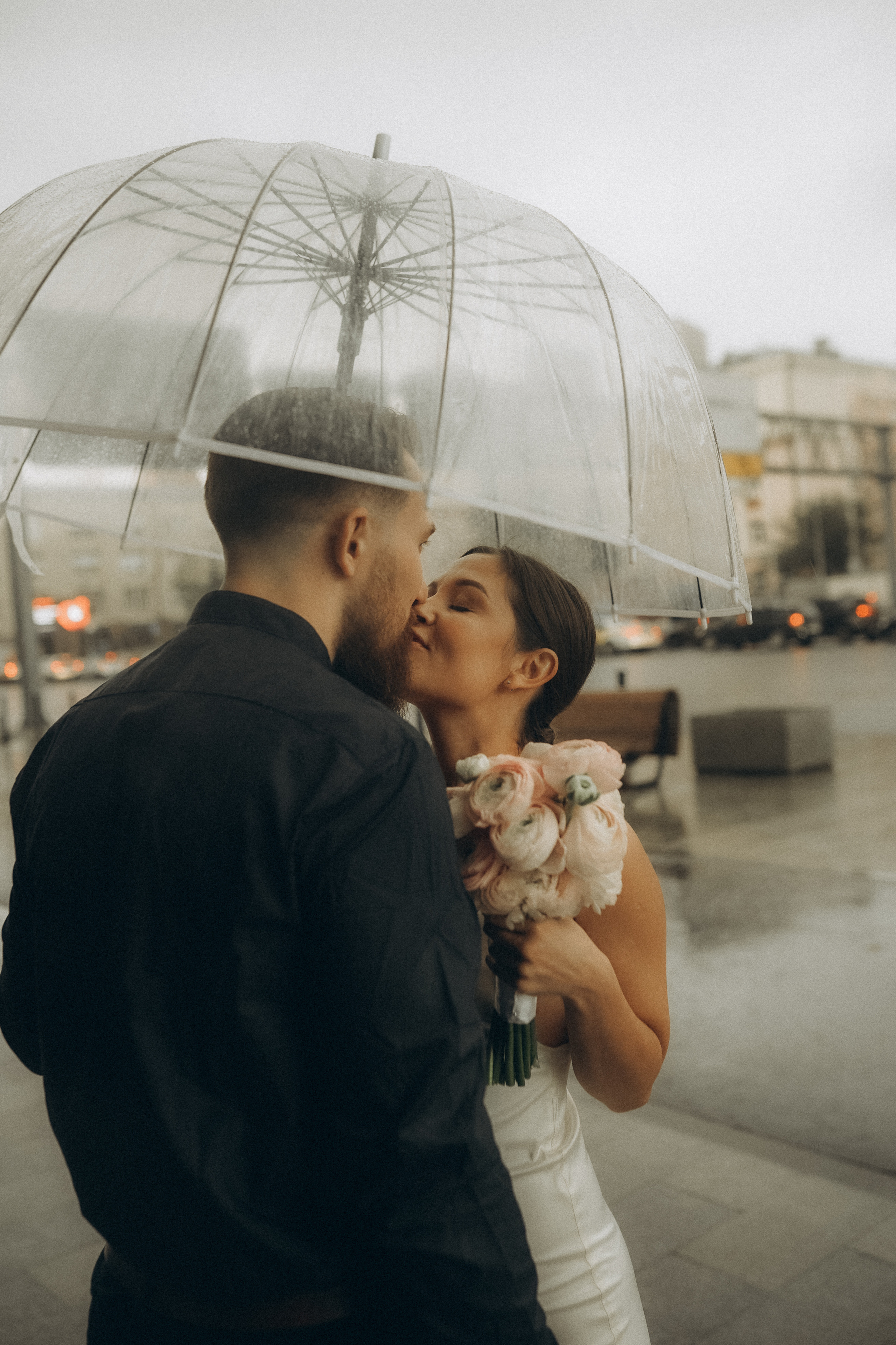 Love is… Вика и Дима. Детский семейный фотограф в Москве Евгения