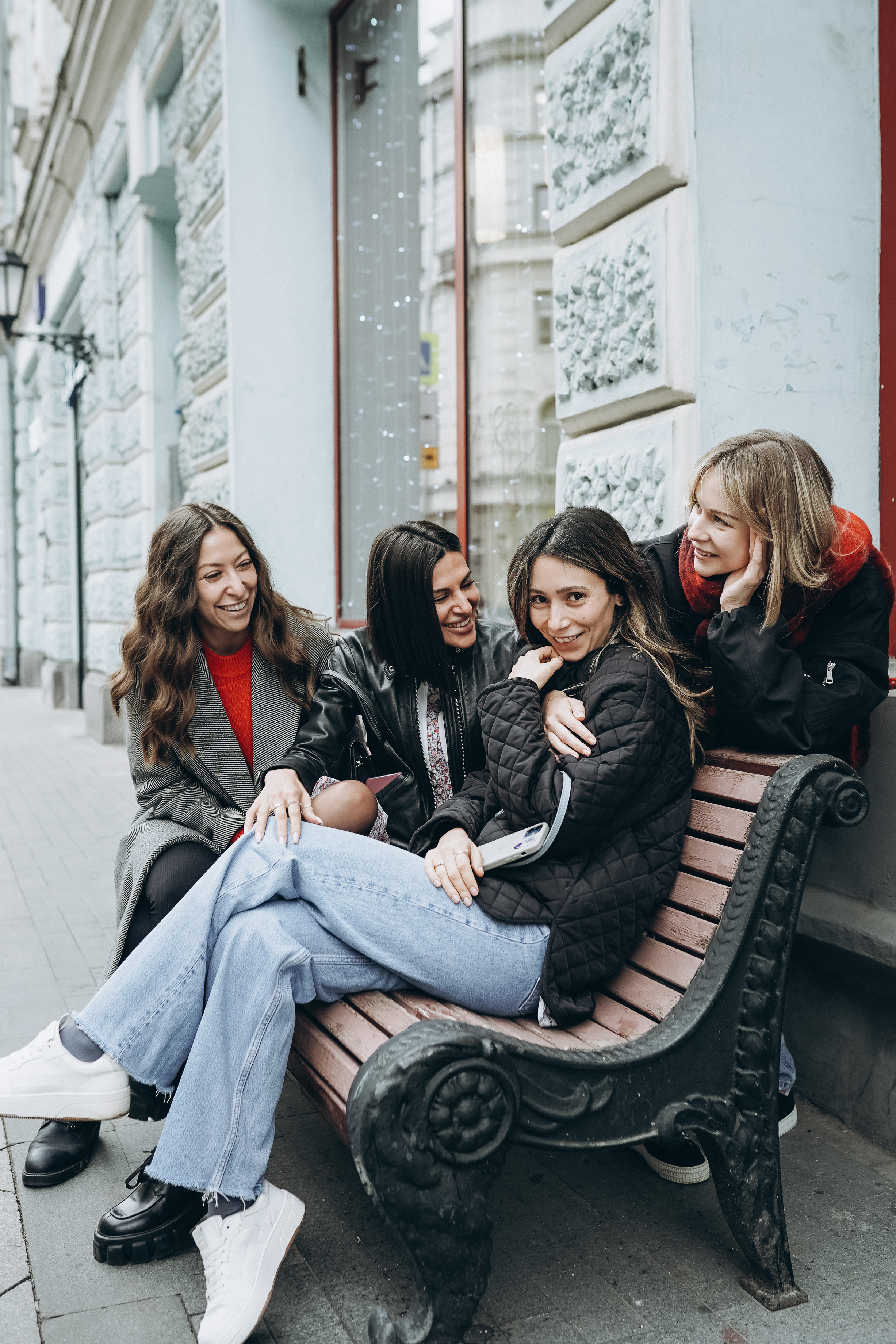 Один прекрасный день рождения. Детский семейный фотограф в Москве Евгения