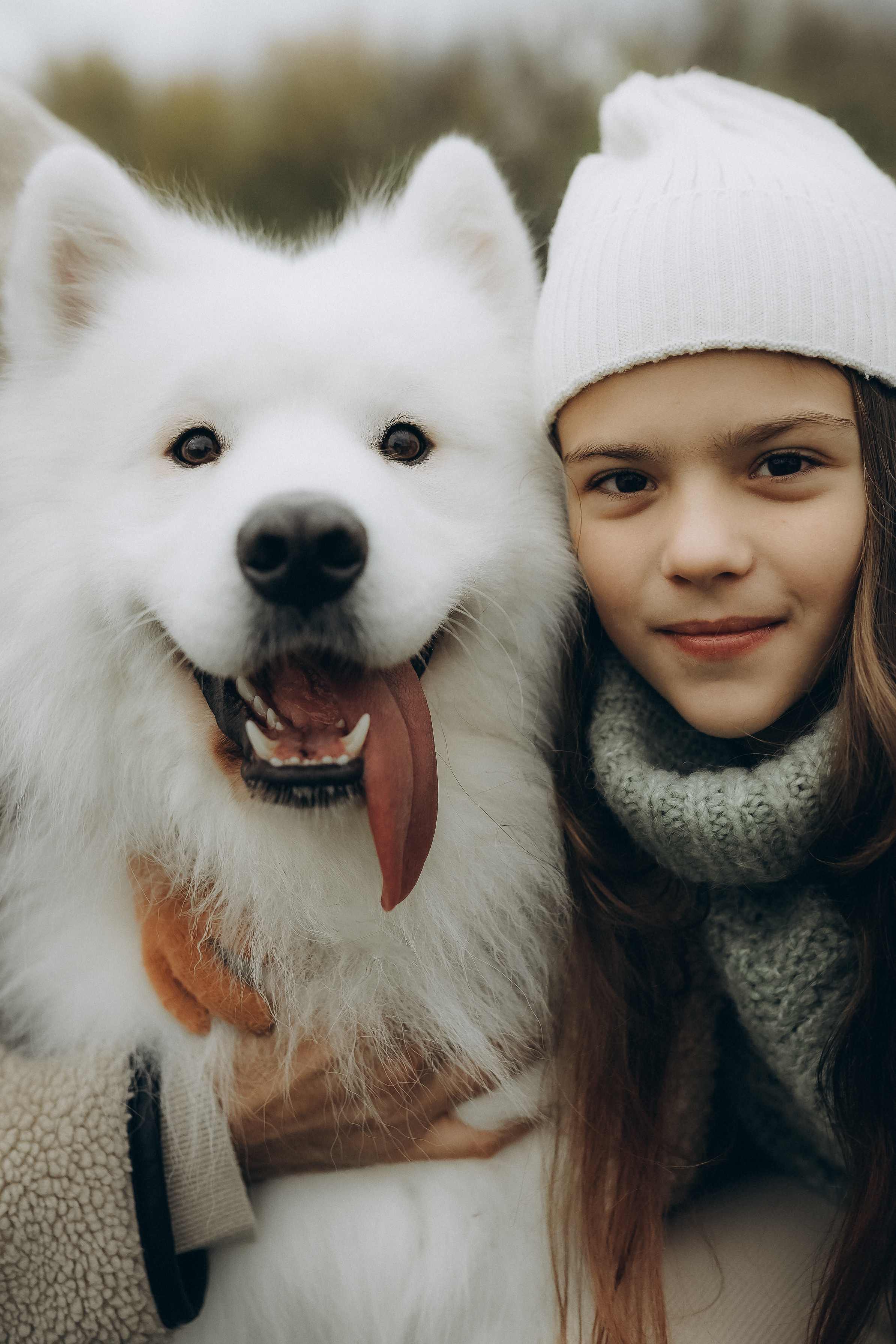 Прогулка со Старком. Детский семейный фотограф в Москве Евгения