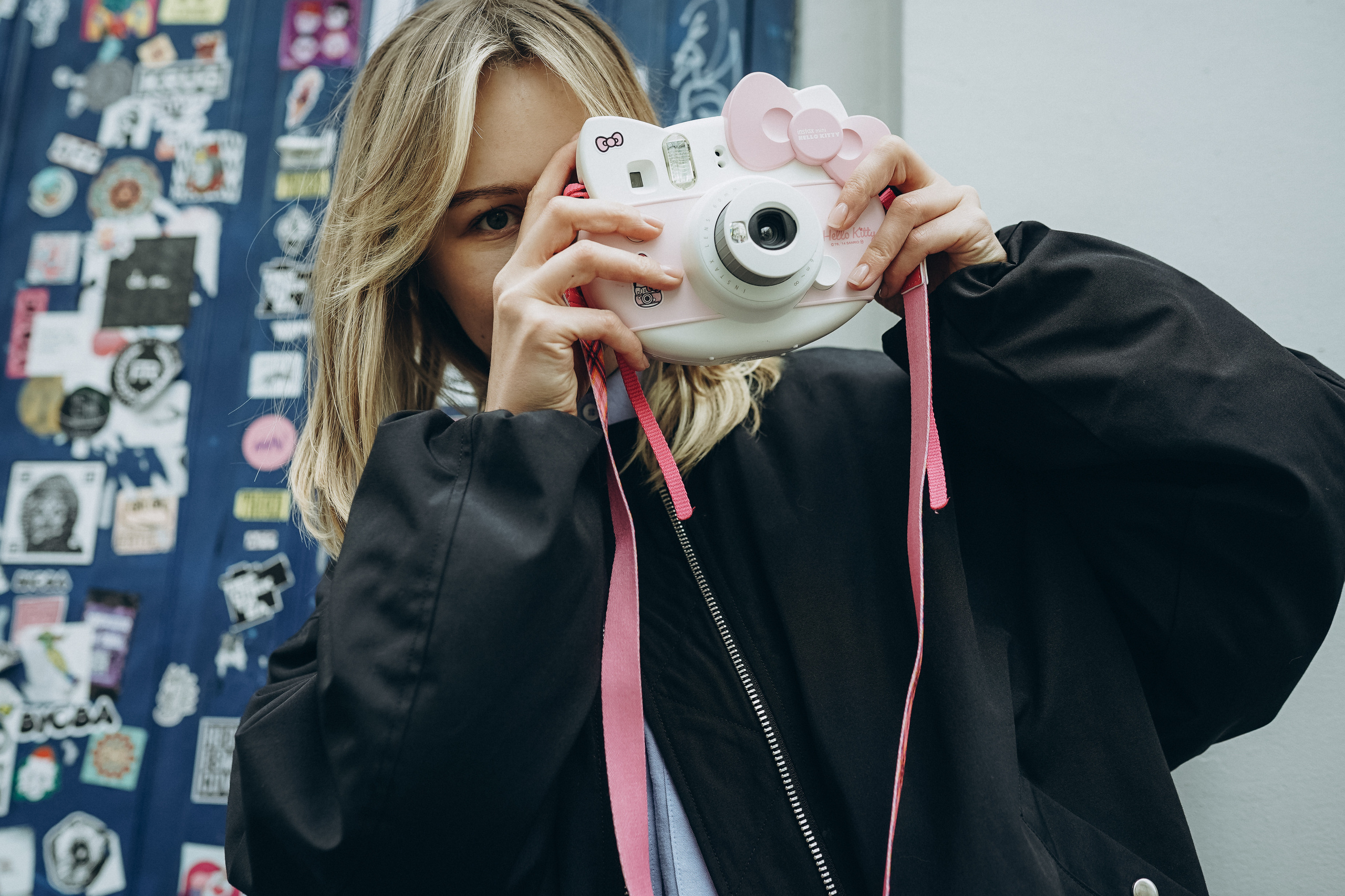 Один прекрасный день рождения. Детский семейный фотограф в Москве Евгения