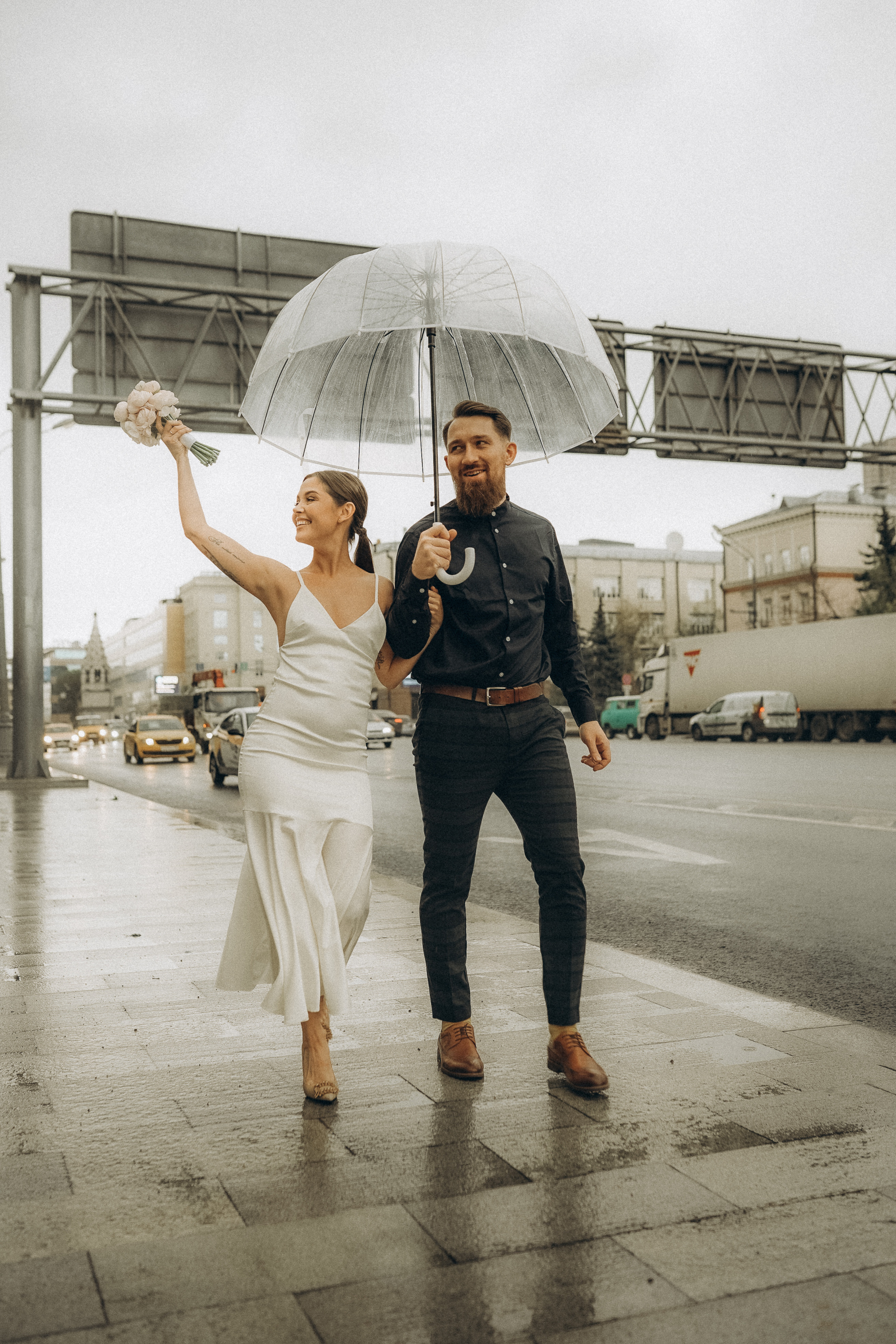 Love is… Вика и Дима. Детский семейный фотограф в Москве Евгения