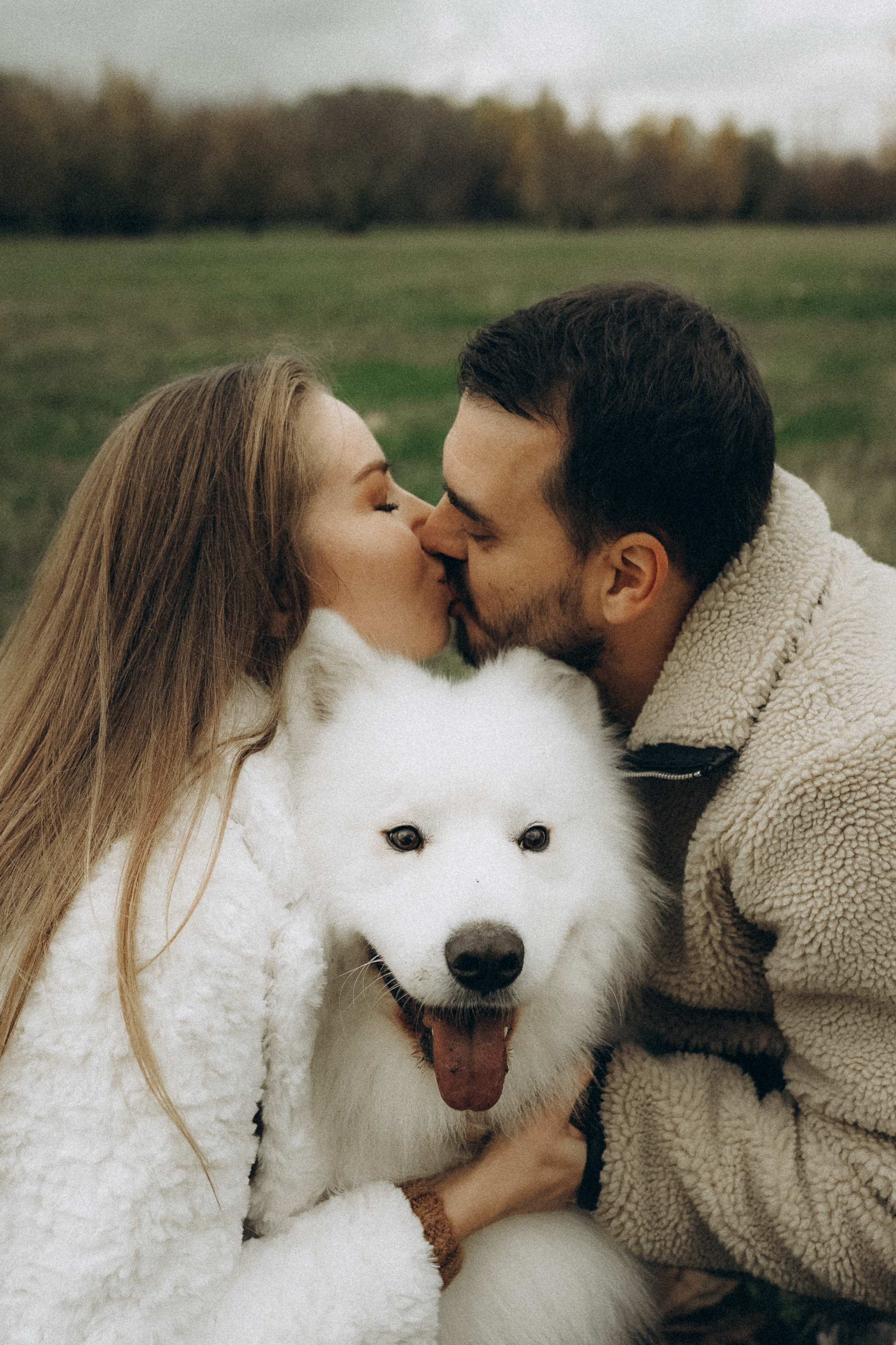 Прогулка со Старком. Детский семейный фотограф в Москве Евгения