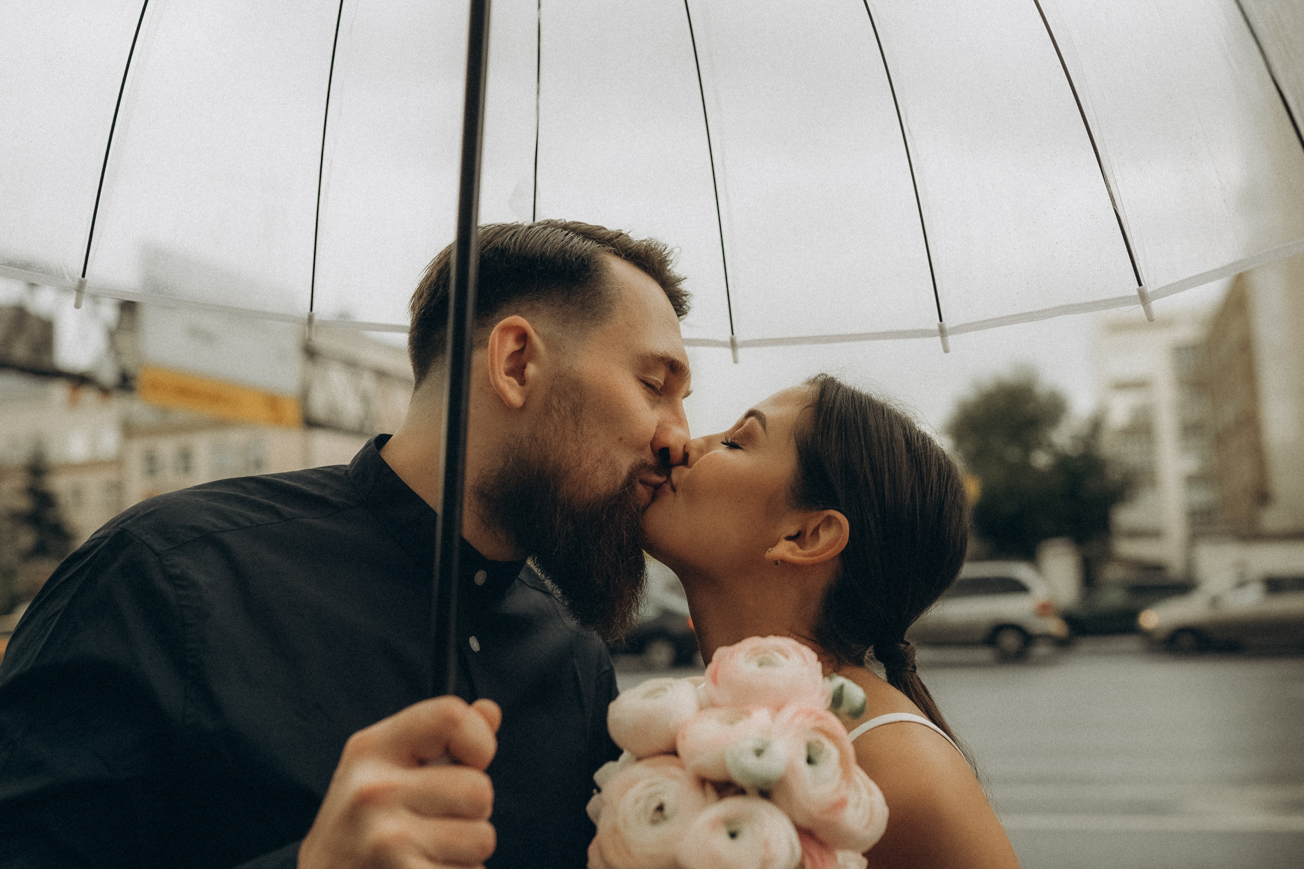 Love is… Вика и Дима. Детский семейный фотограф в Москве Евгения