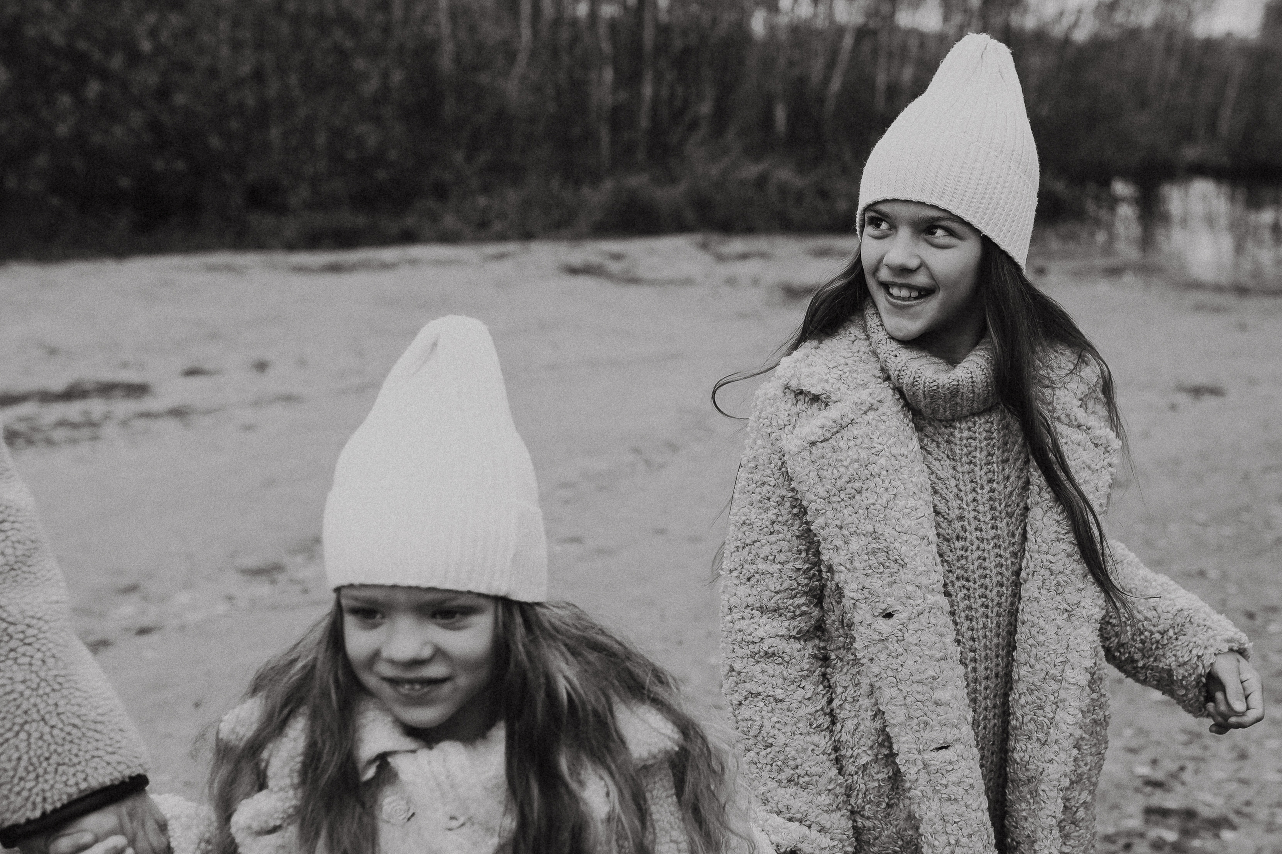 Прогулка со Старком. Детский семейный фотограф в Москве Евгения