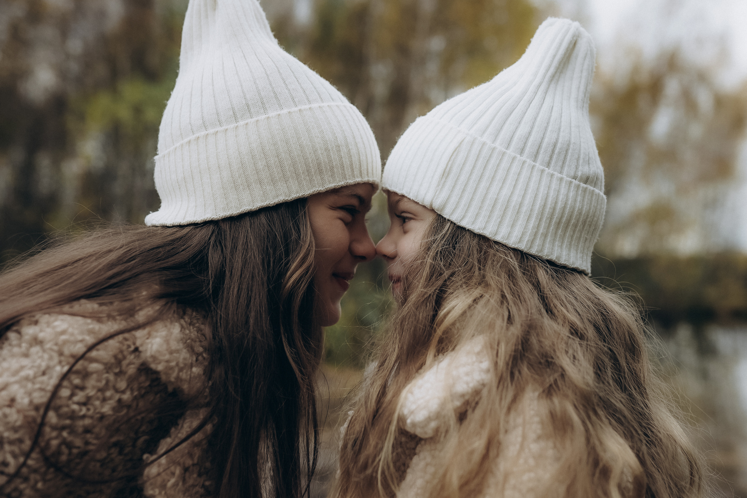 Прогулка со Старком. Детский семейный фотограф в Москве Евгения
