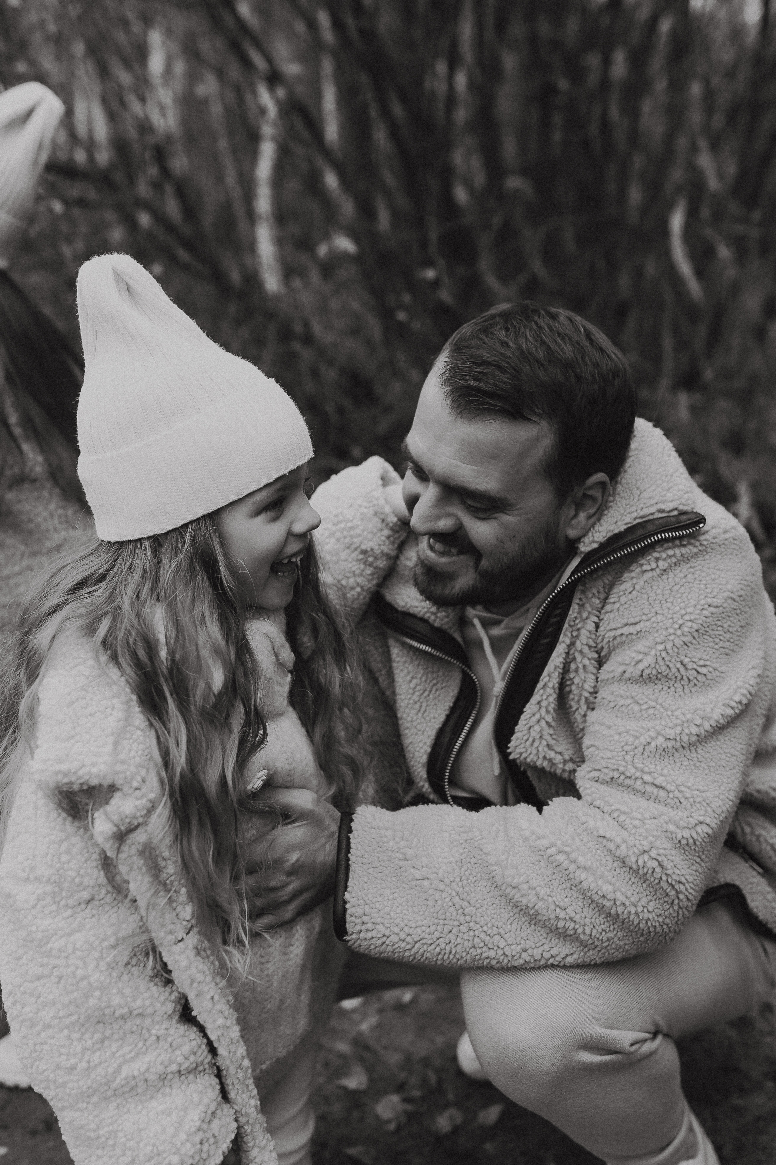 Прогулка со Старком. Детский семейный фотограф в Москве Евгения