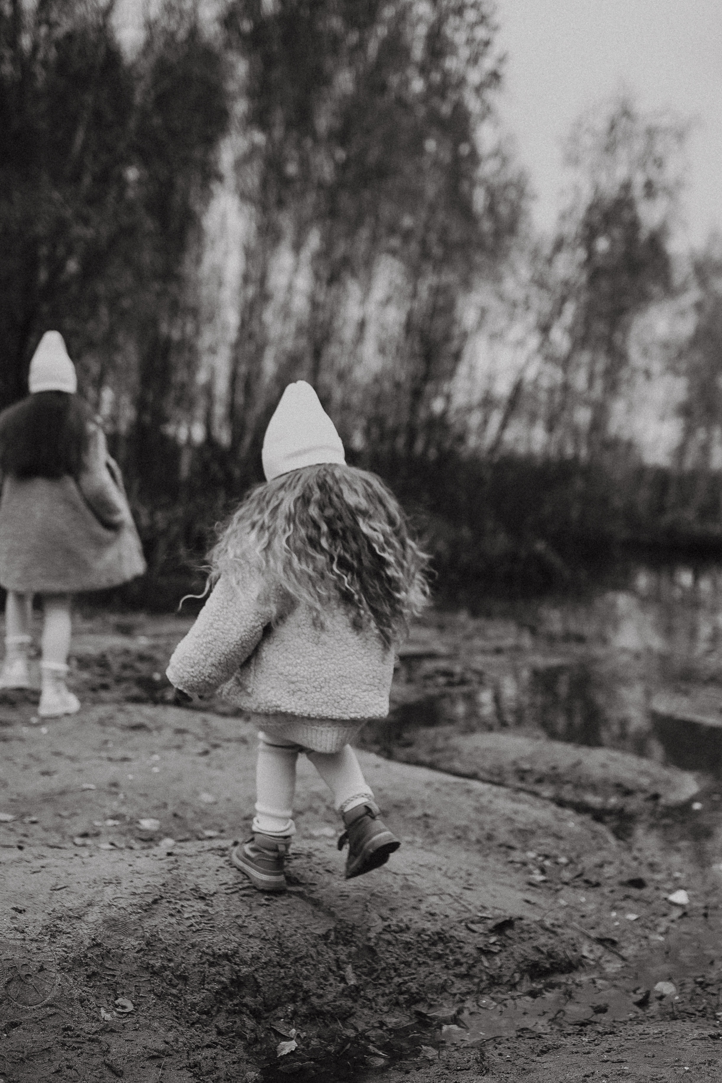 Прогулка со Старком. Детский семейный фотограф в Москве Евгения