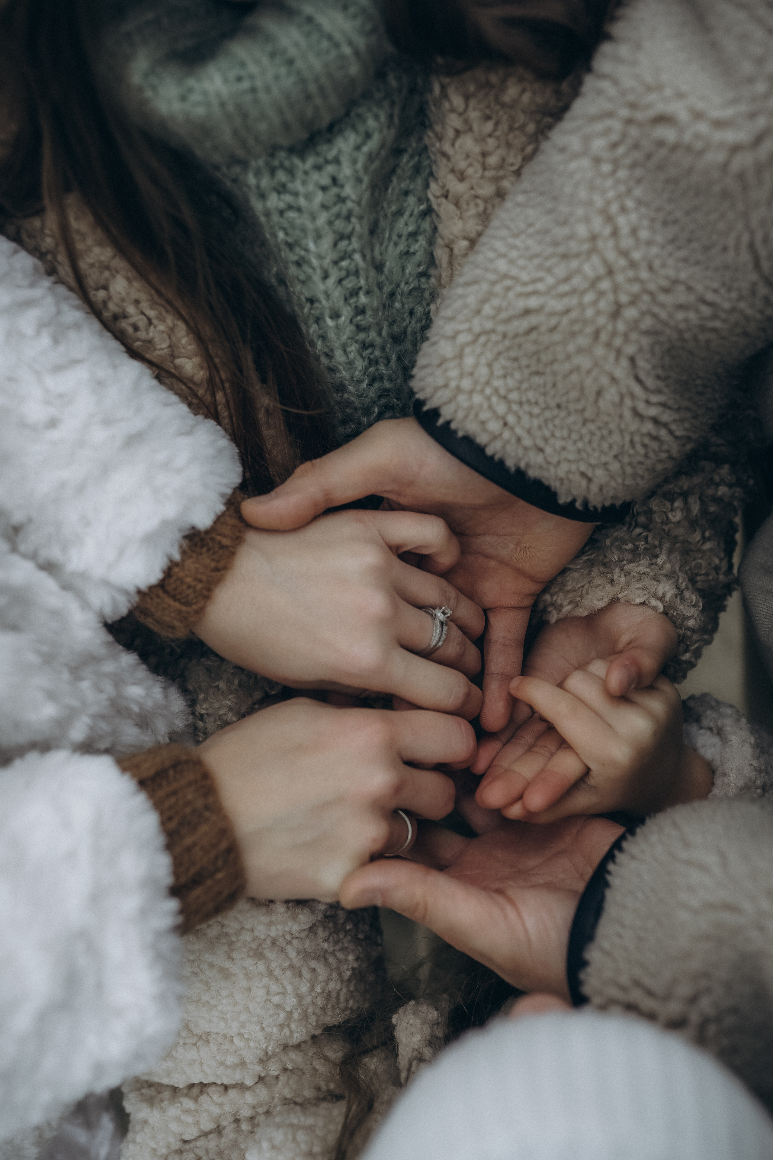 Прогулка со Старком. Детский семейный фотограф в Москве Евгения