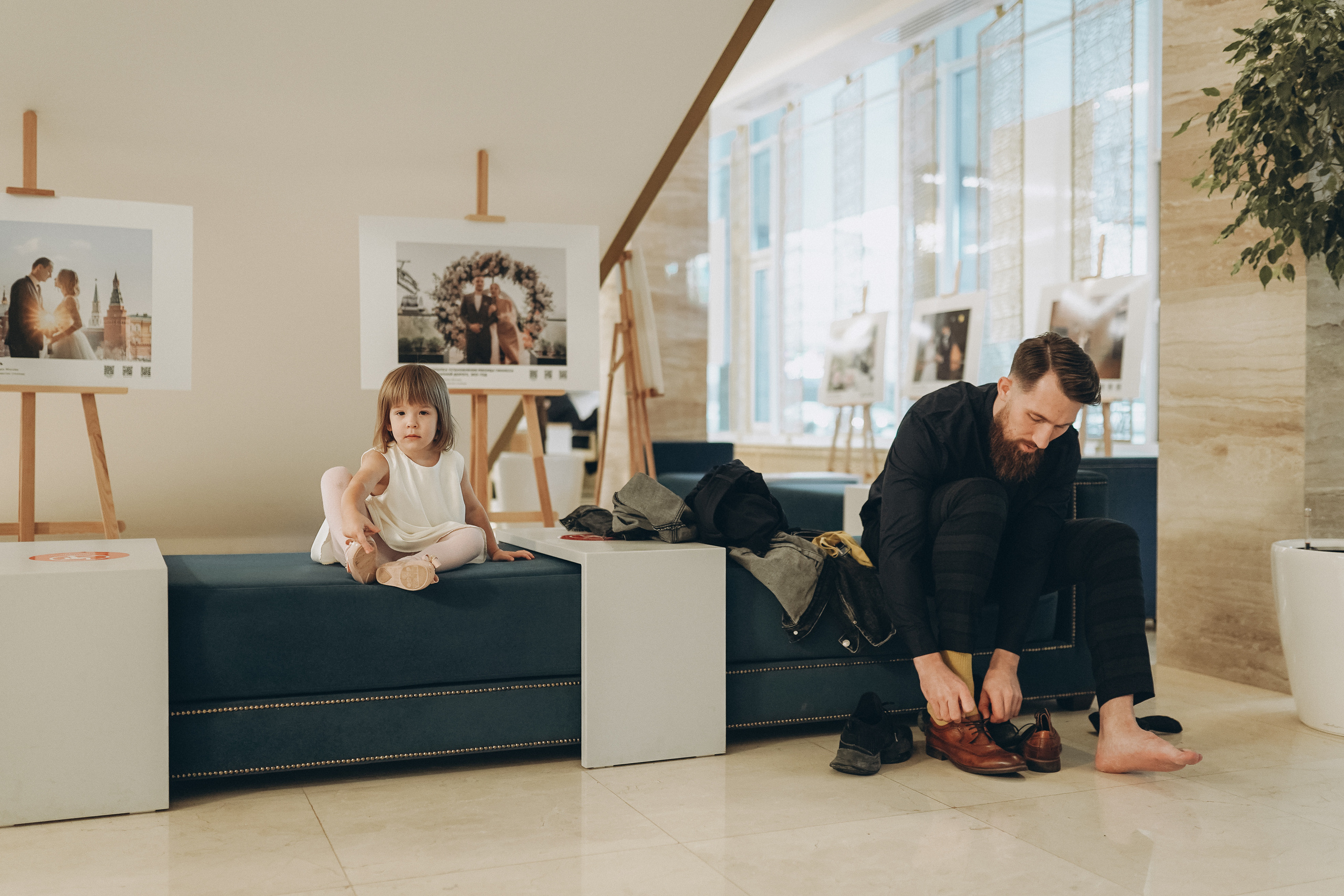 Love is… Вика и Дима. Детский семейный фотограф в Москве Евгения