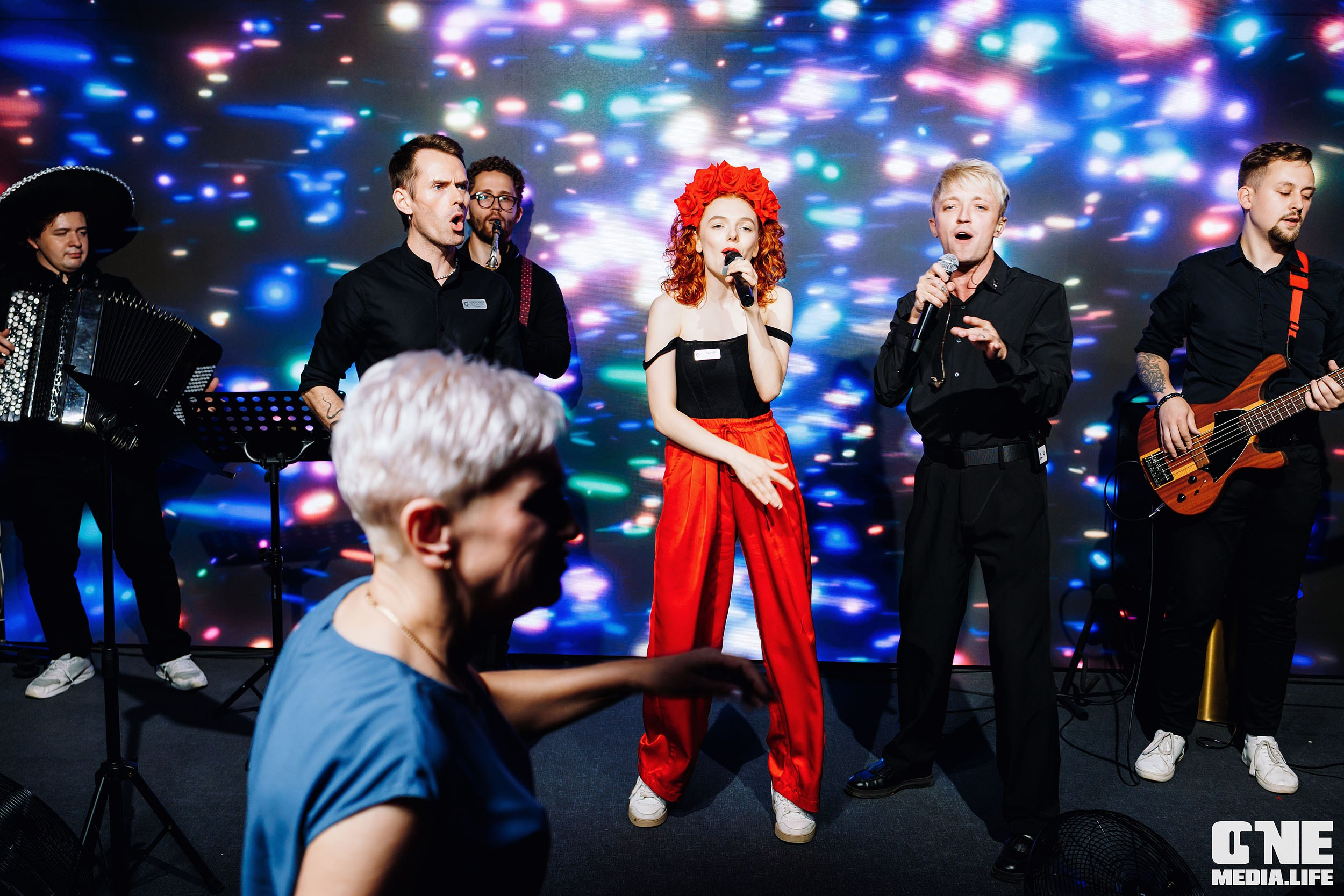 Фоторепортаж из ресторана Океан. One Media Life: фоторепортажи, фотоотчеты с мероприятий и заведений