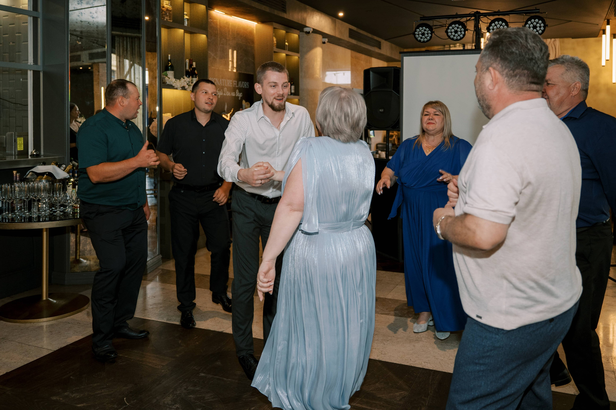 Свадьба Ильи и Алены в Radisson blu
