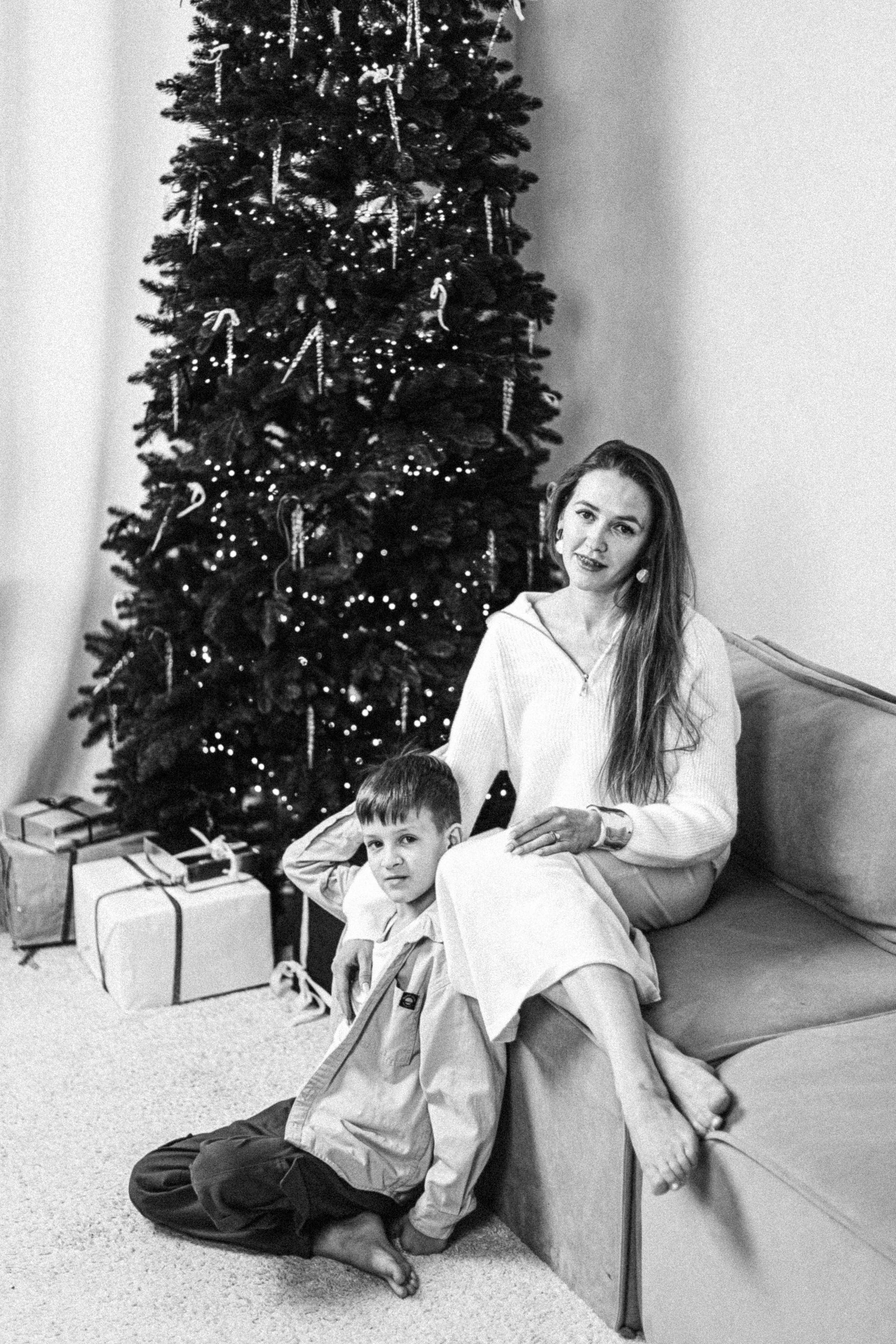 Новогодние. Арт-фотограф Крис Л. в Тобольске: портрет, семейные, свадьбы