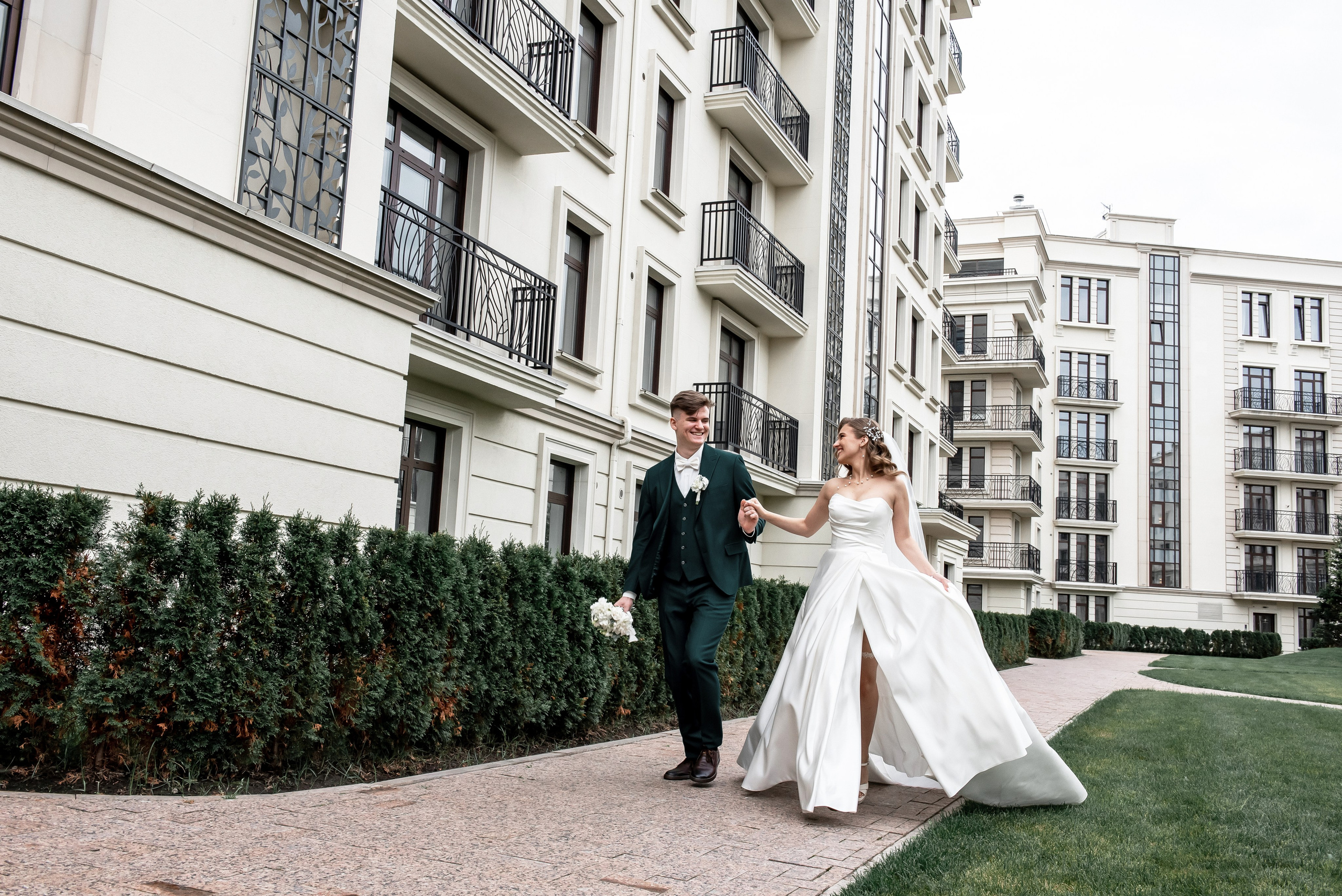 Свадебный фотограф в Новосибирске. Александра Верхушина