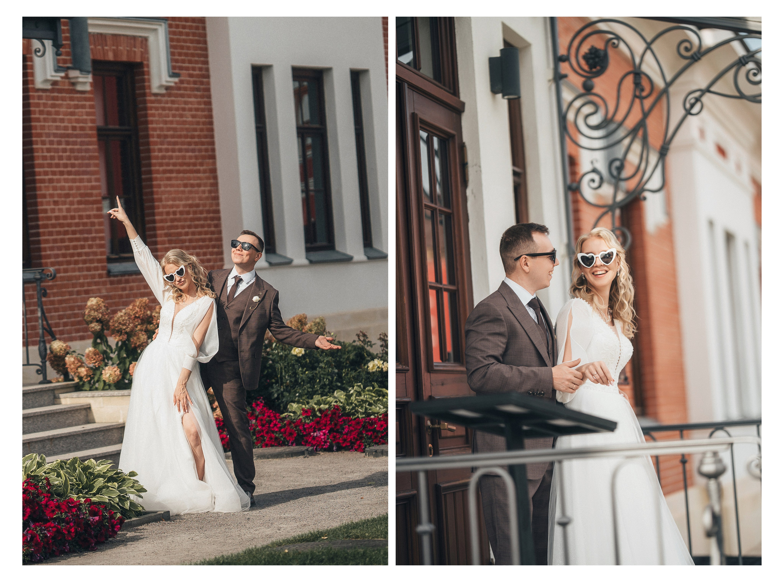 Свадебный и репортажный фотограф в Воронеже Роман Янко