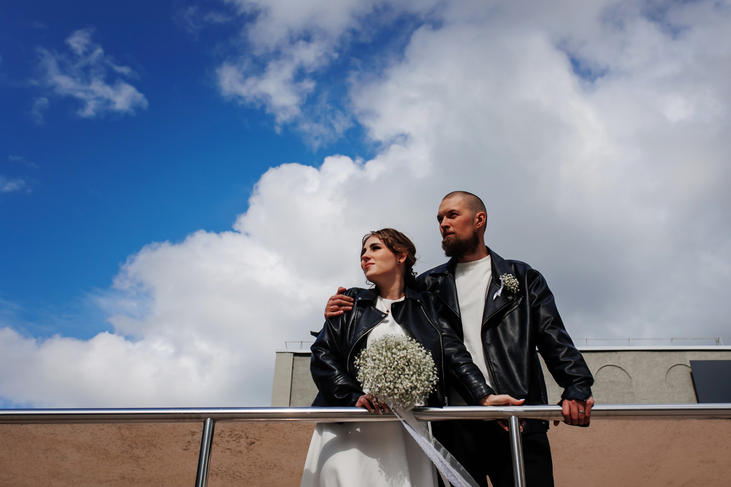 Совсем не классическая свадьба в г. Лабинске. Дмитрий Шевченко свадебное фото в г. Краснодар — Армавир — Лабинск