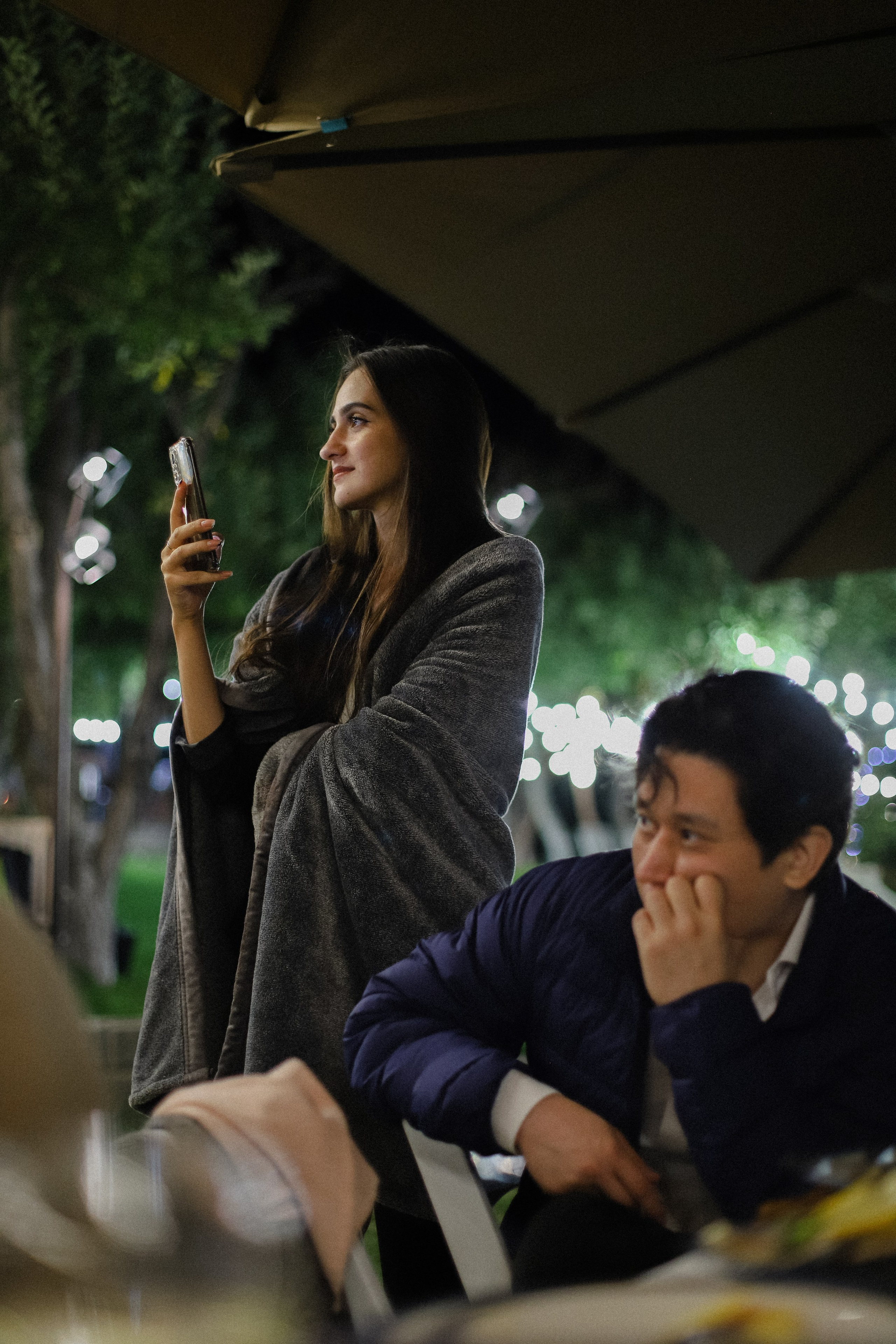 Рустам и Елизавета. Фотограф в Алматы и Москве Даша Пушкина