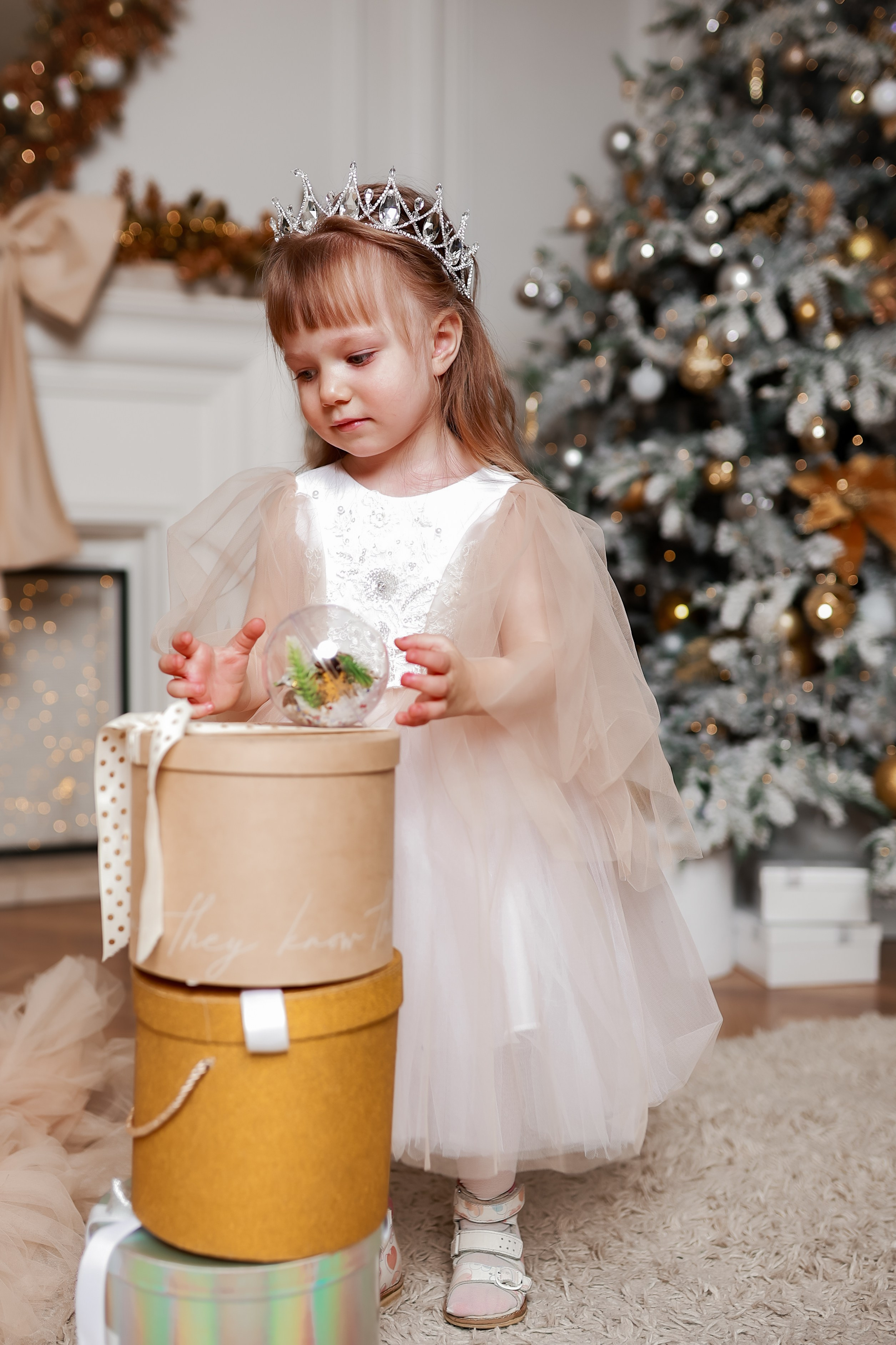 Новый год!. Спортивный и семейный фотограф в Екатеринбурге Ольга Горбунова меня