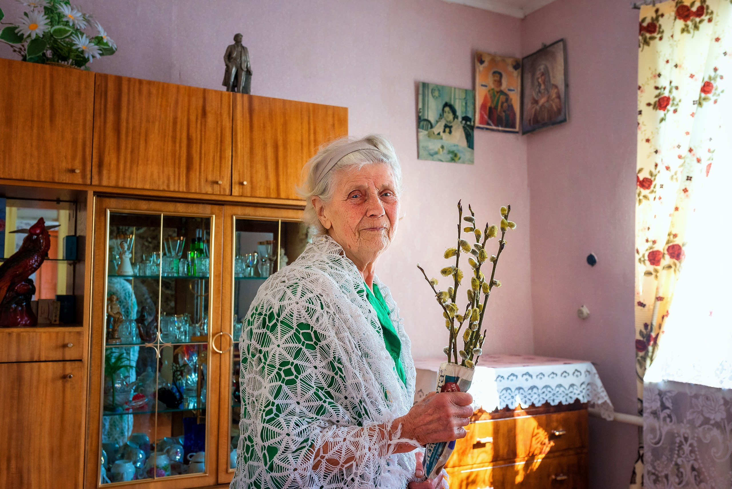 Портреты, в которых живёт целая эпоха. Фотограф Москва Брянск