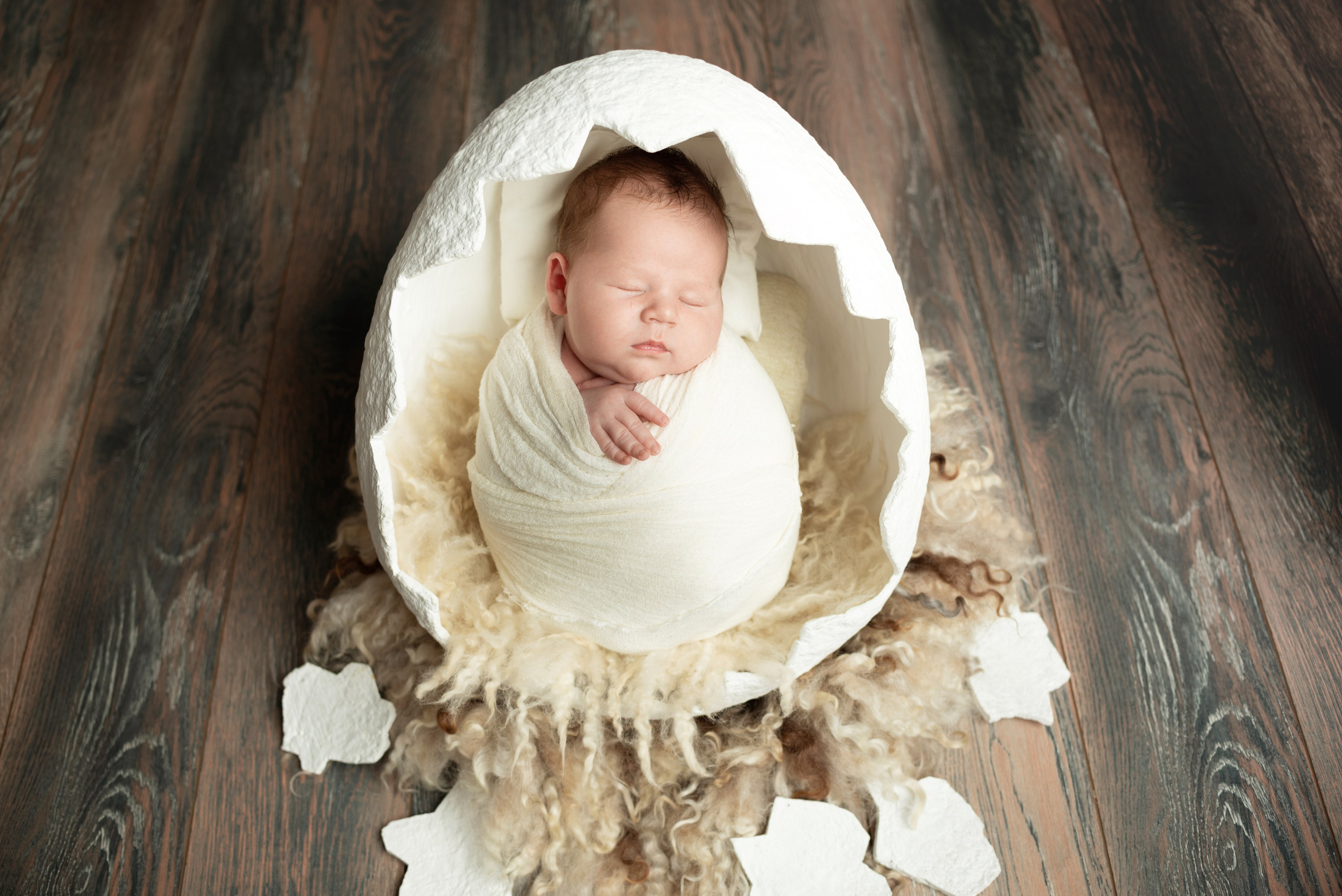 Малыш Тимофей пакет Ньюборн КРЕПЫШ. Фотограф новорожденных в Нижневартовске Лара Курдюкова