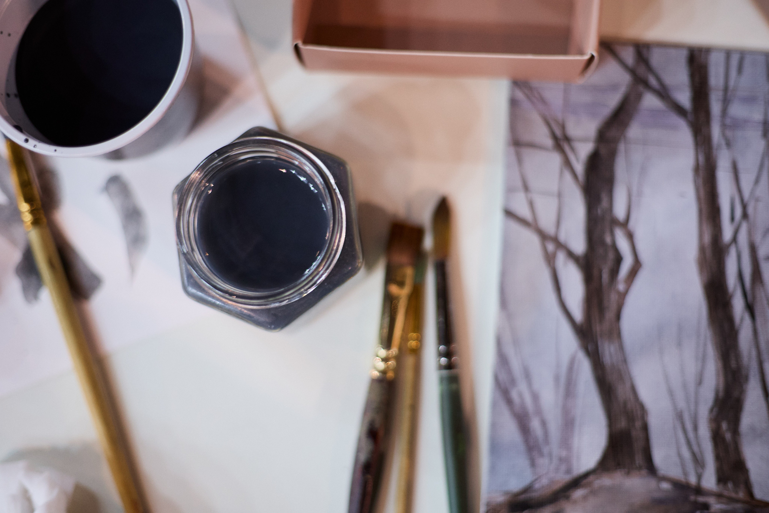 Рождение кода роскоши: коллаборация Empyreal Mary и Александры Надёжкиной. СВОИ. ФОТООТЧЕТЫ-СОБЫТИЯ-МЕСТА