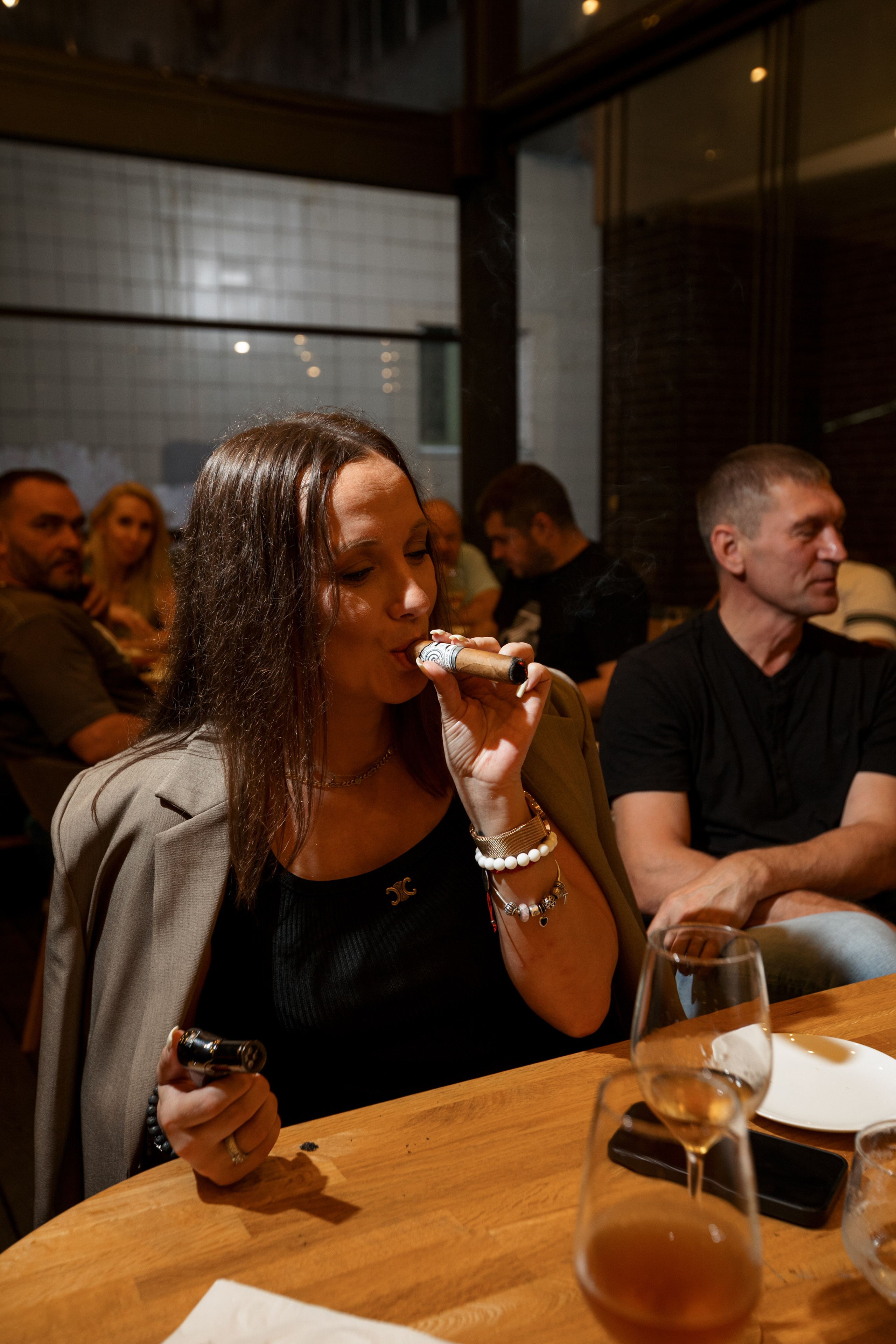 РЕСНОТА — СИГАРНЫЙ ВЕЧЕР. СВОИ. ФОТООТЧЕТЫ-СОБЫТИЯ-МЕСТА