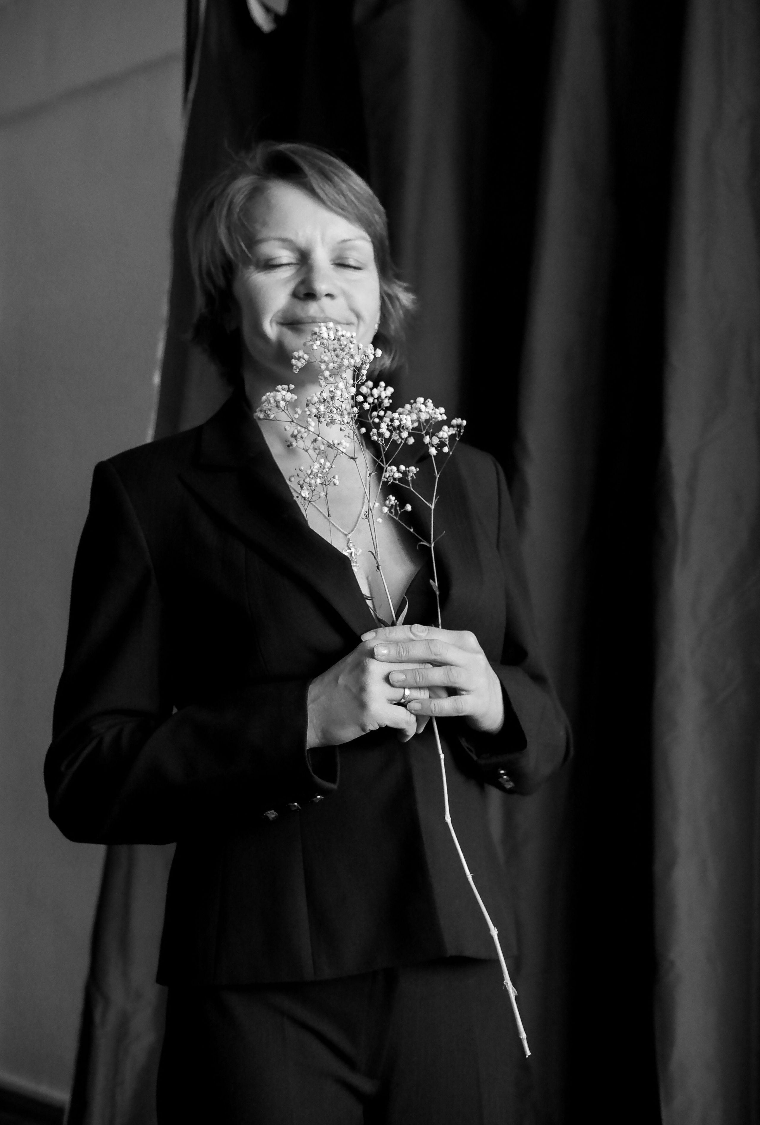 Портрет Лены