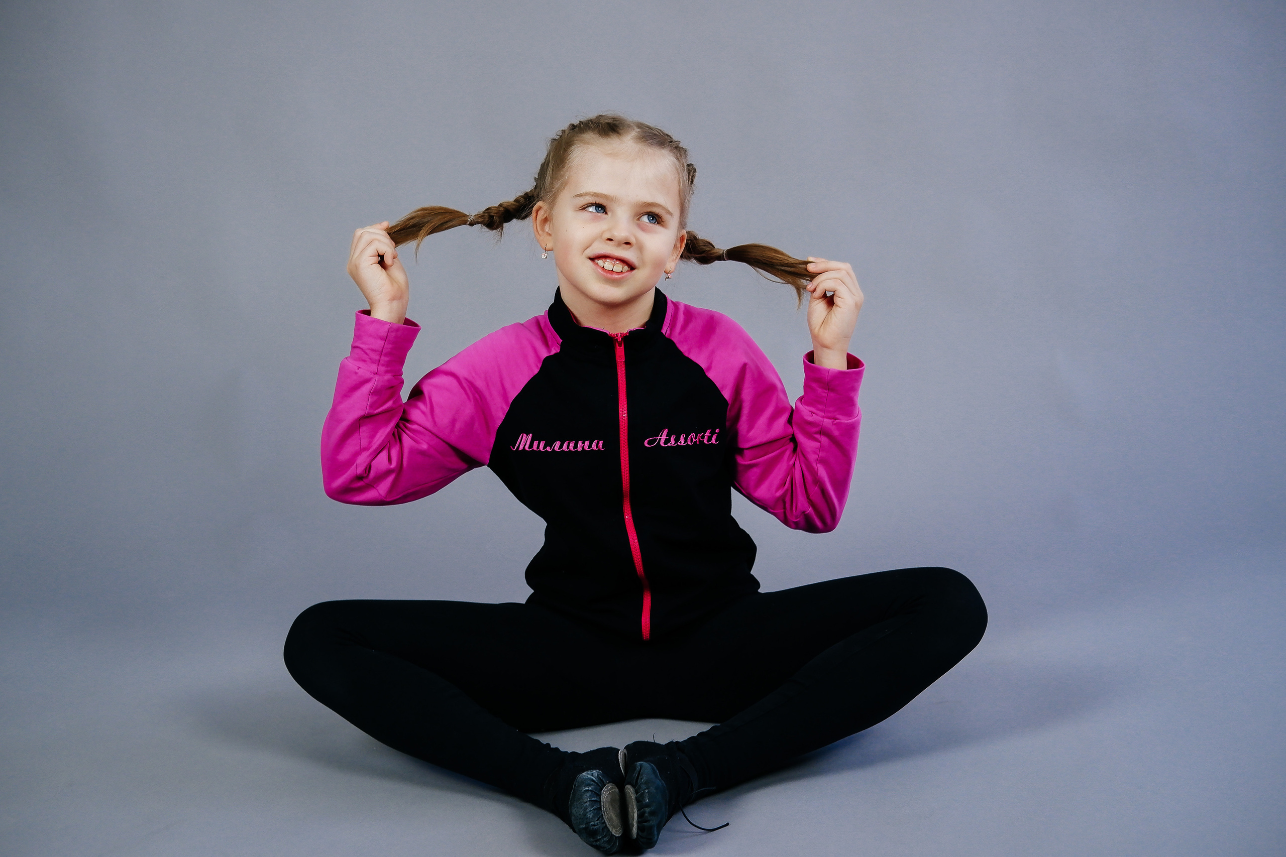 Съемка танцевального коллектива Ассорти