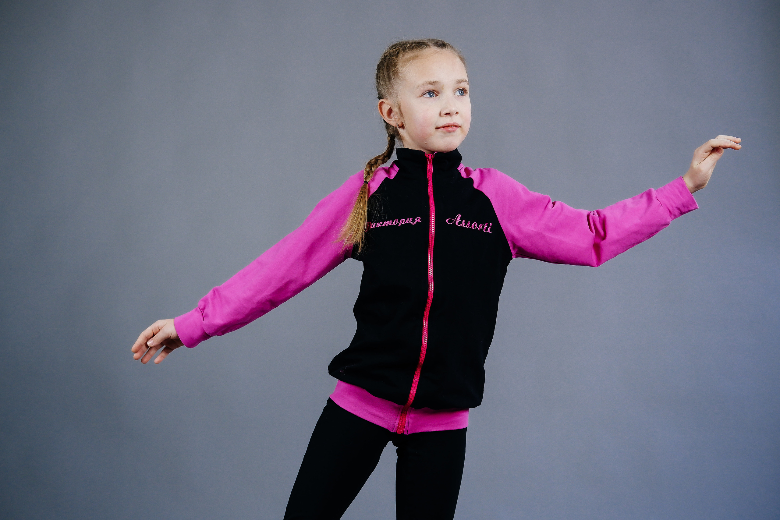 Съемка танцевального коллектива Ассорти