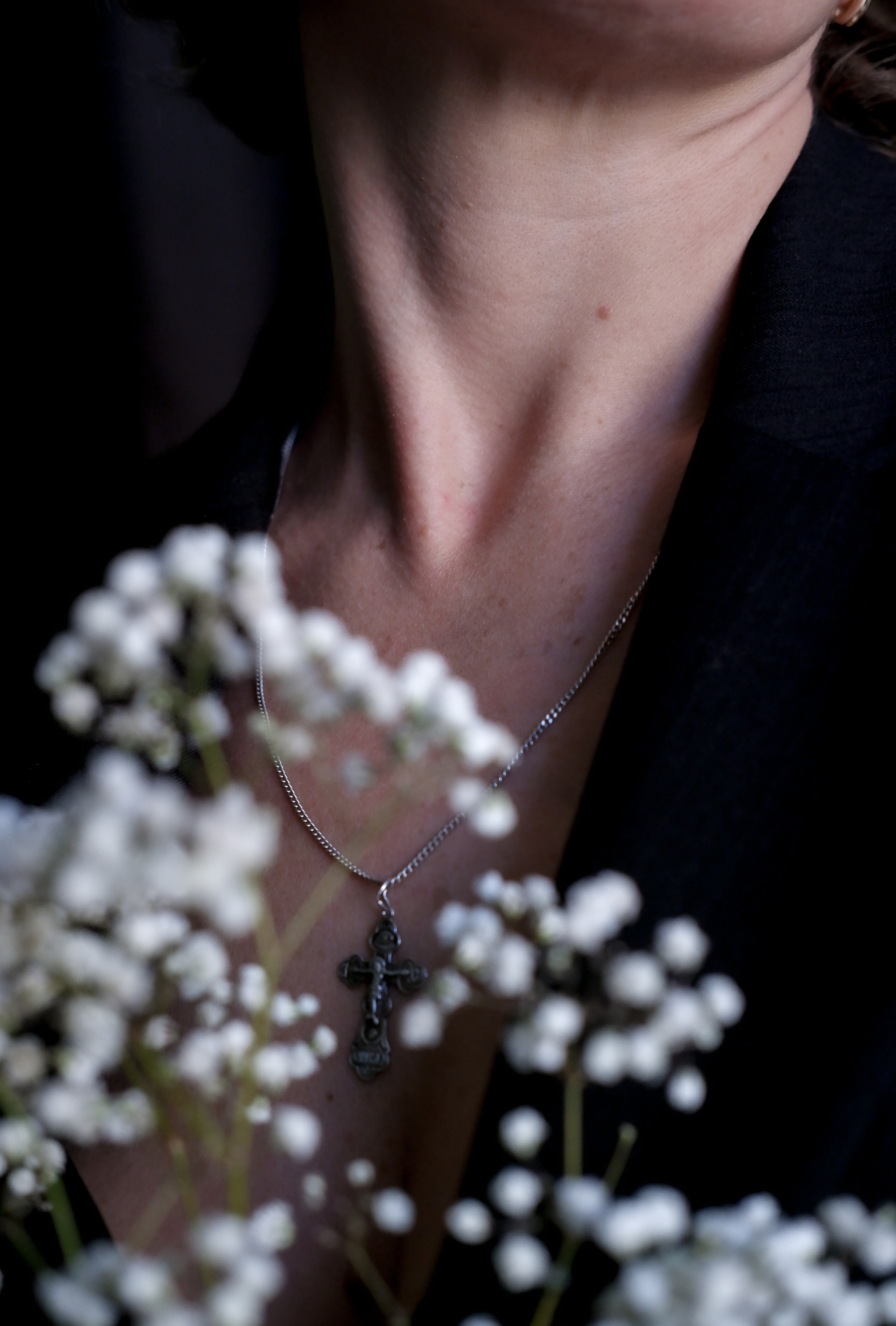 Портрет Лены