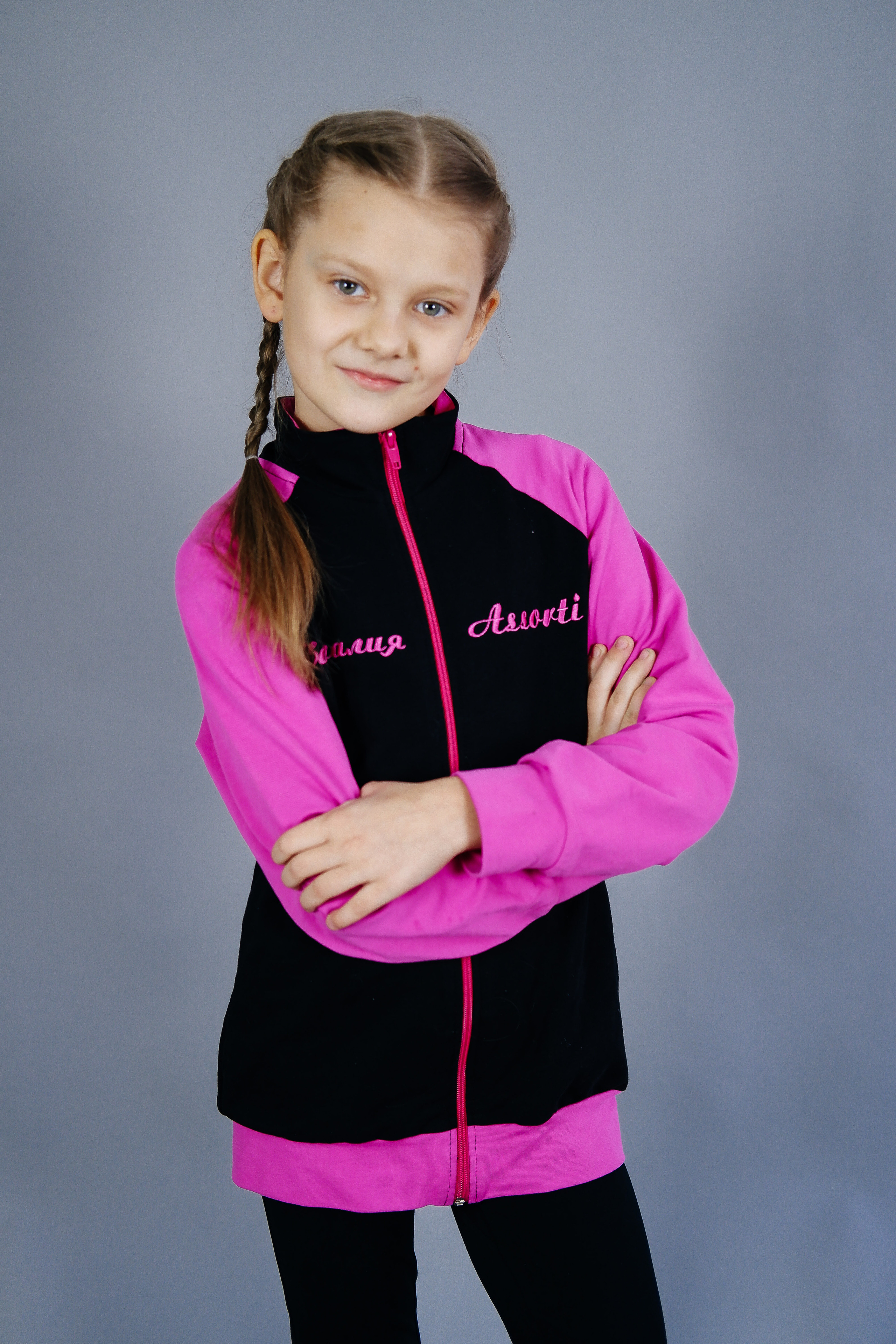 Съемка танцевального коллектива Ассорти