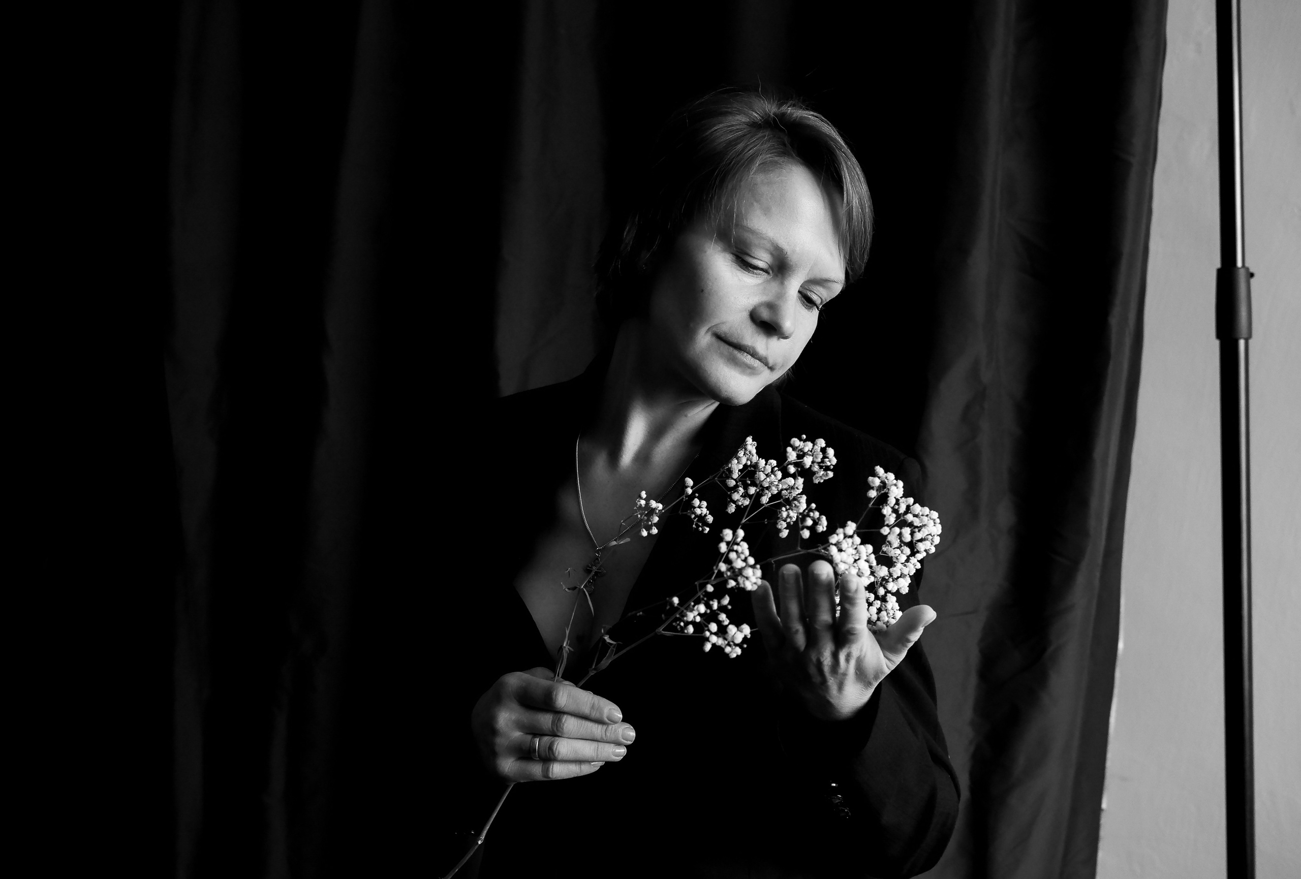 Портрет Лены