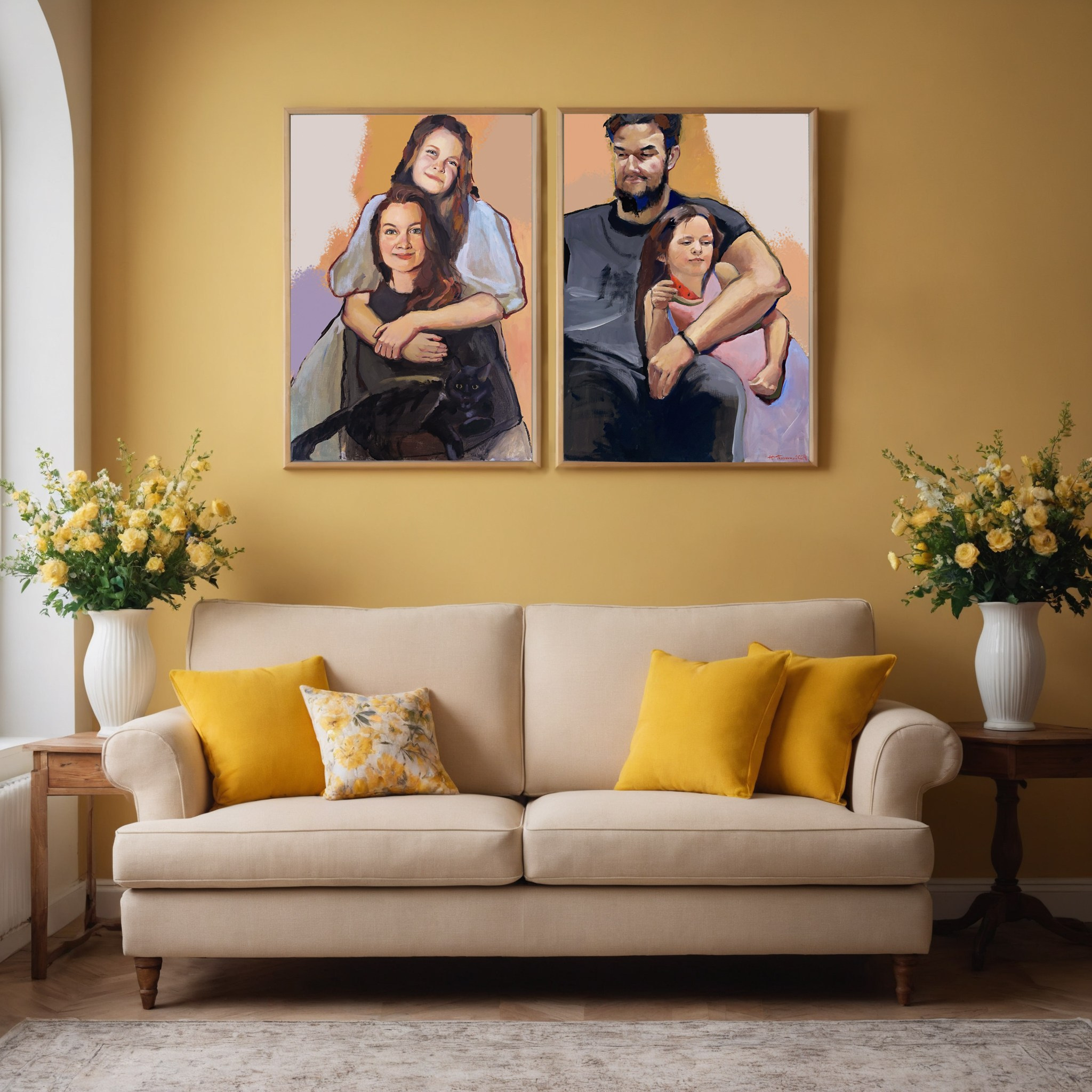 Художник и Фотограф Тимохина Юлия