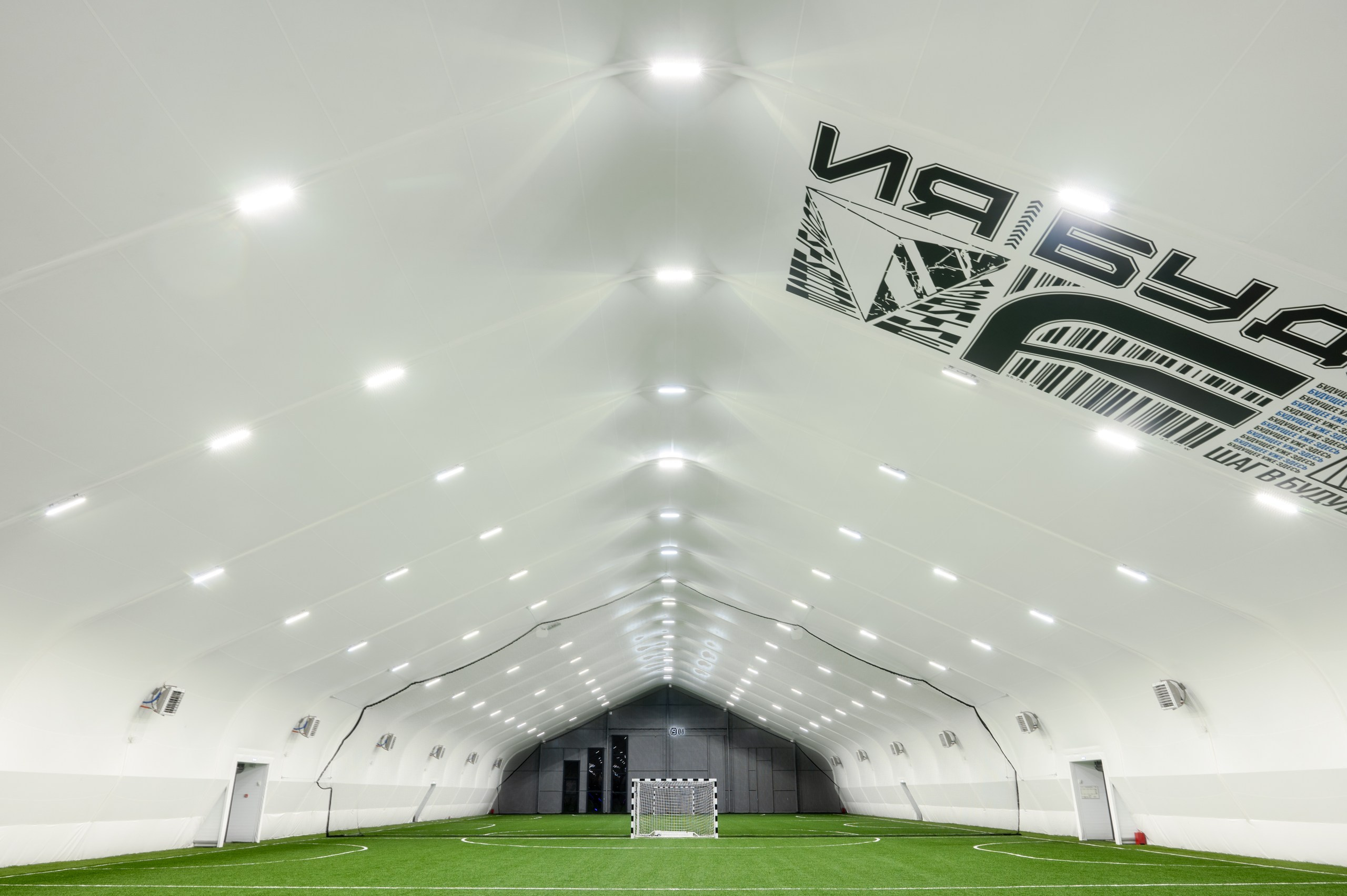 Спортивный комплекс на северо-востоке Москвы. Интерьерный фотограф в Москве и Московской области Арсений Войко